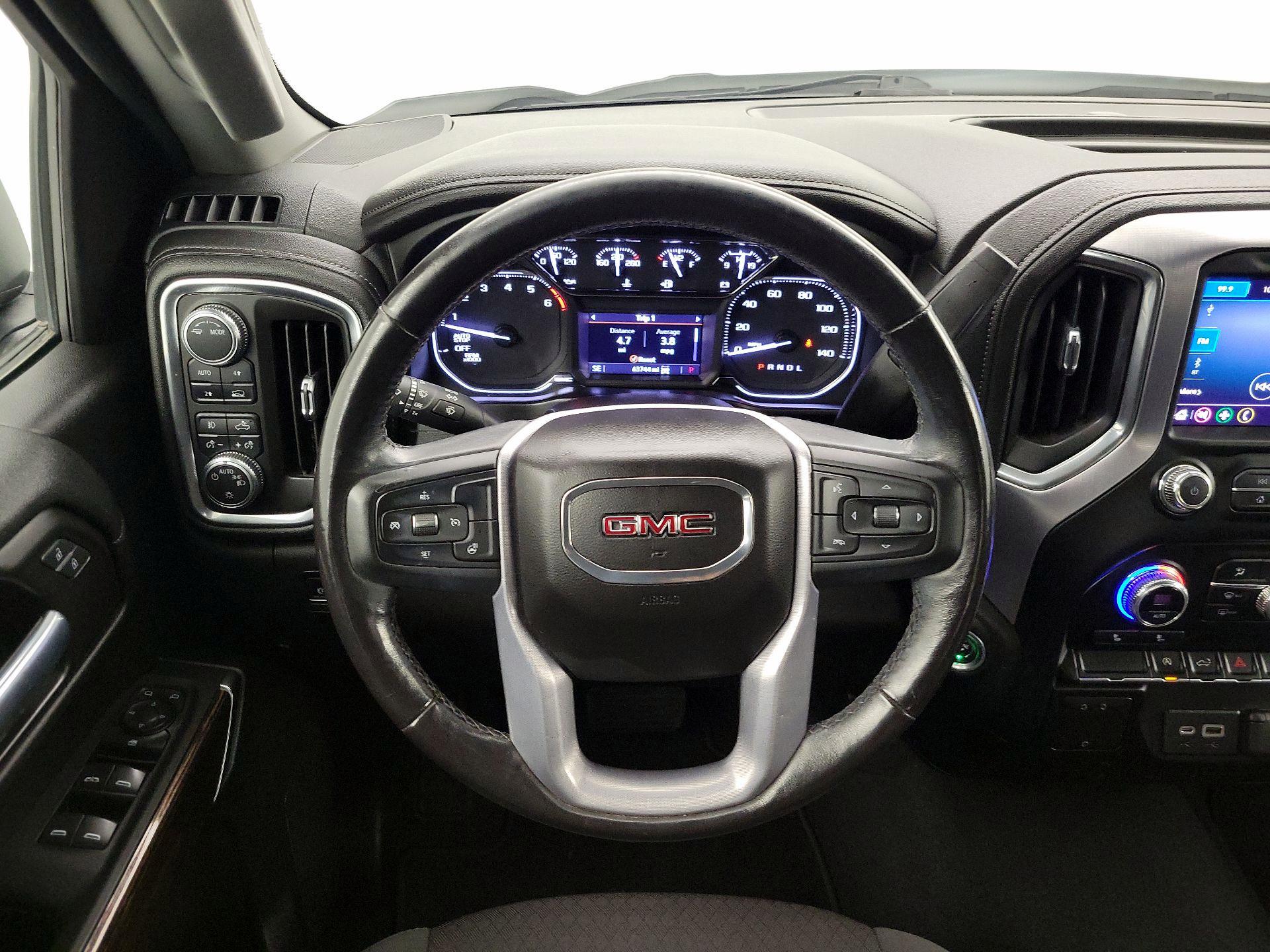 Thumbnail: 2021 GMC Sierra 1500 - 10