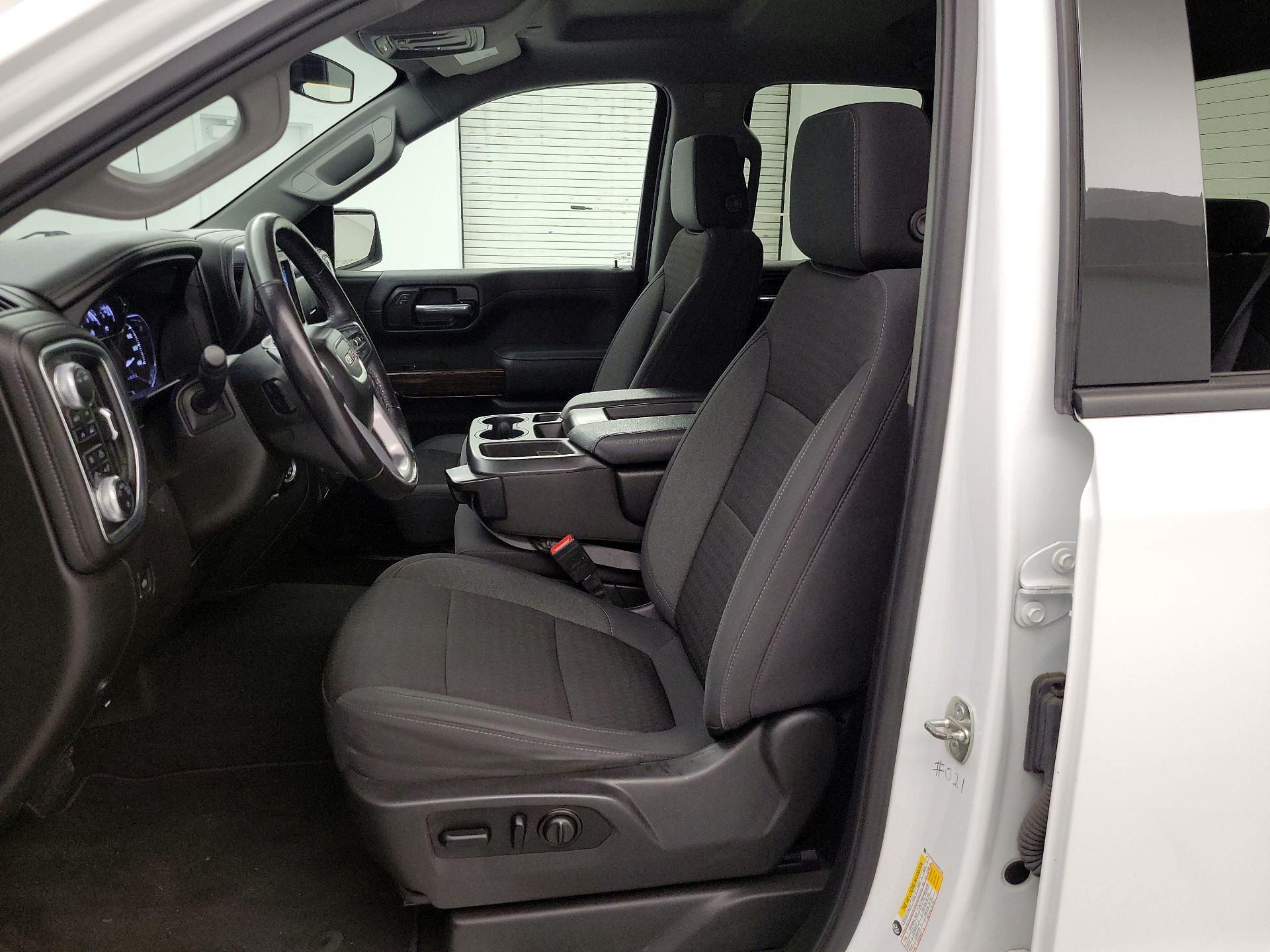 Thumbnail: 2021 GMC Sierra 1500 - 11