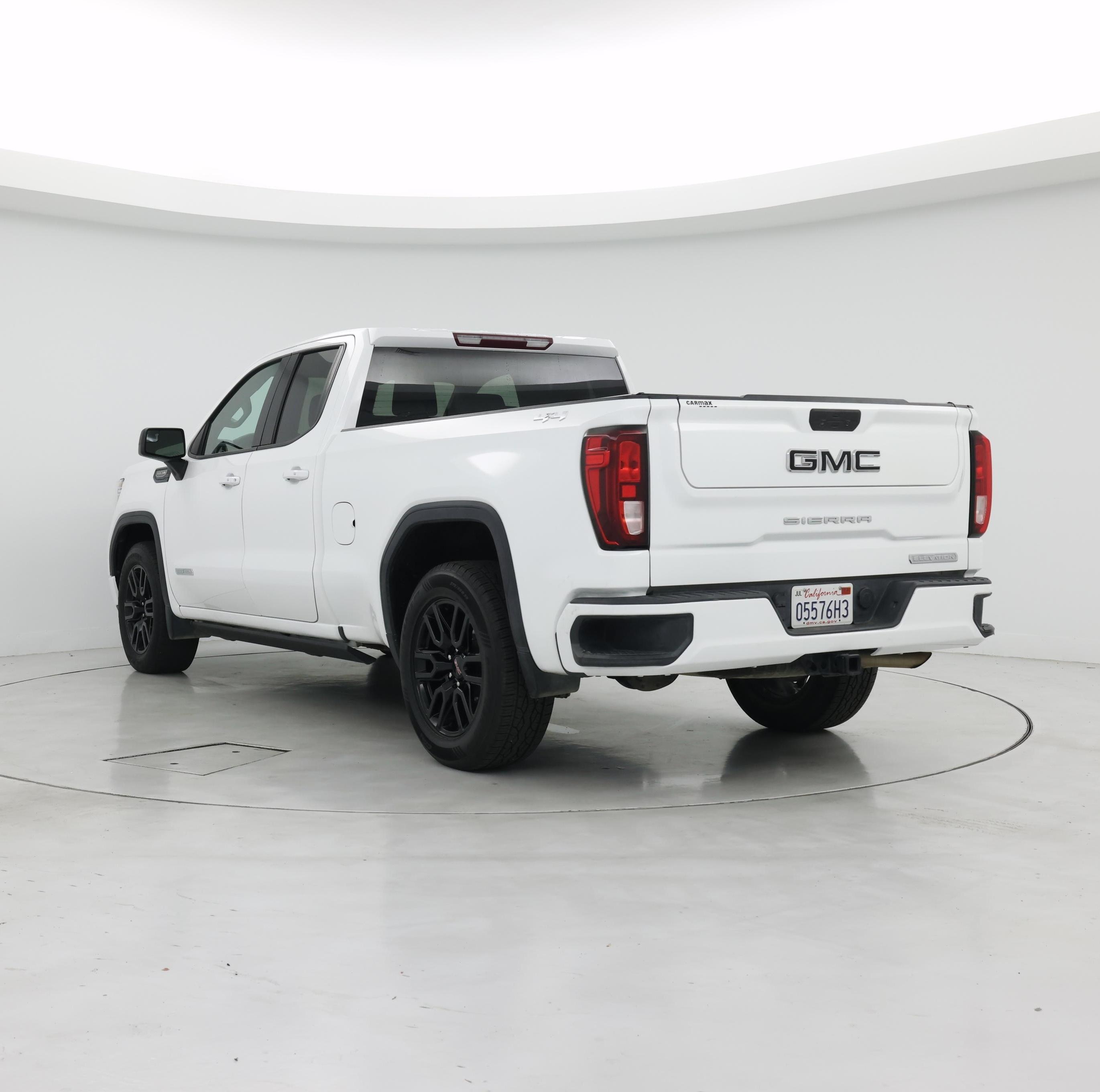 Thumbnail: 2021 GMC Sierra 1500 - 2