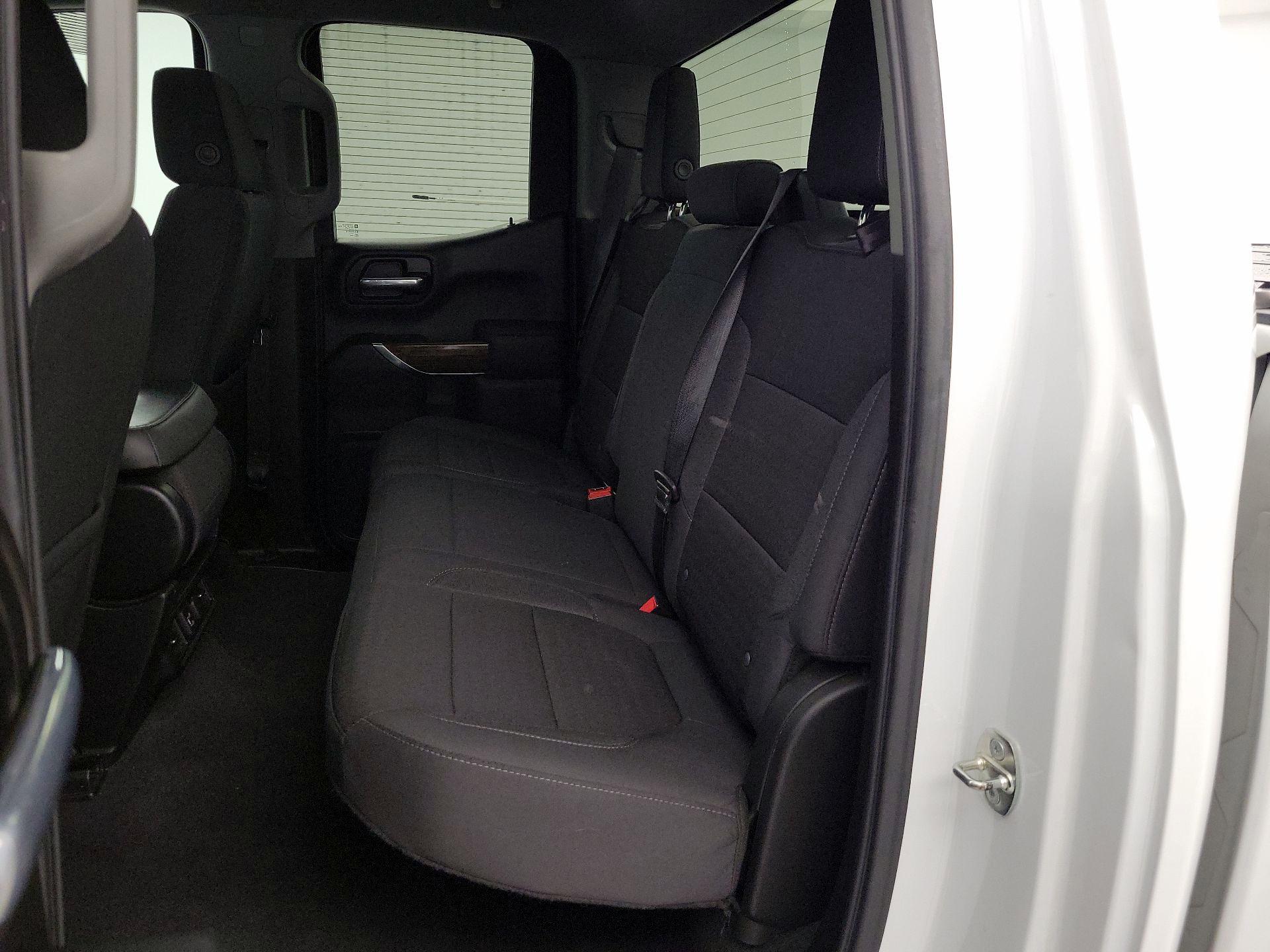 Thumbnail: 2021 GMC Sierra 1500 - 19