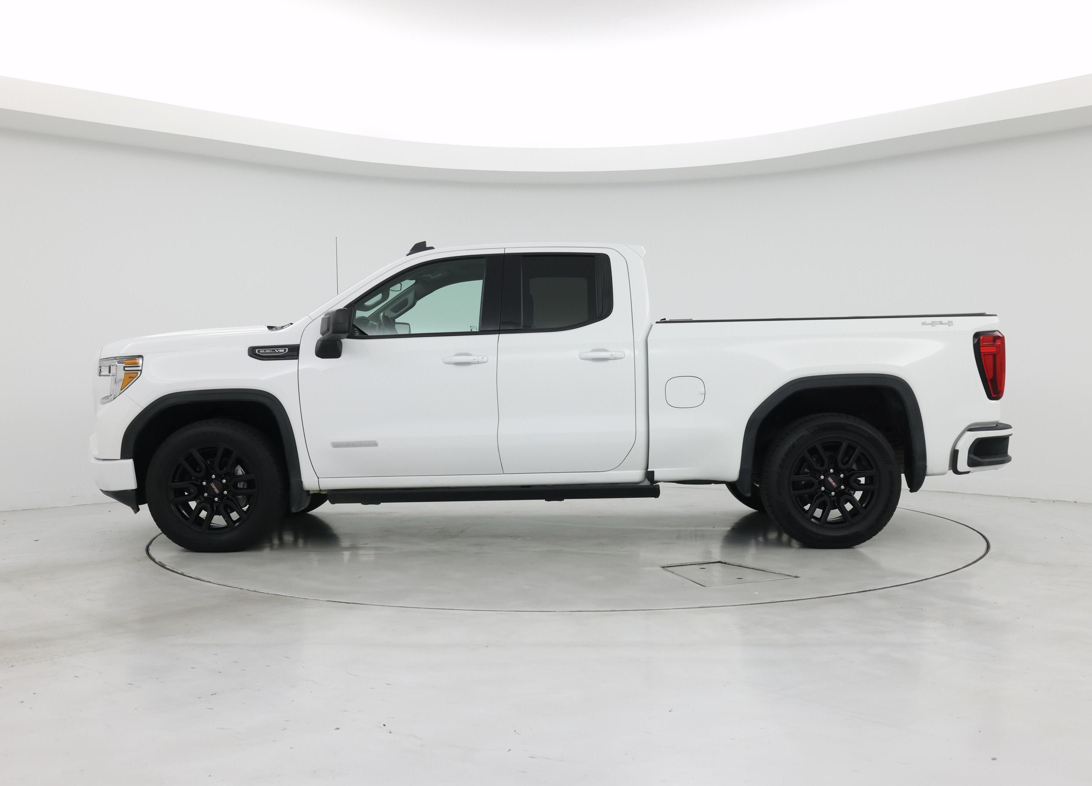 Thumbnail: 2021 GMC Sierra 1500 - 3