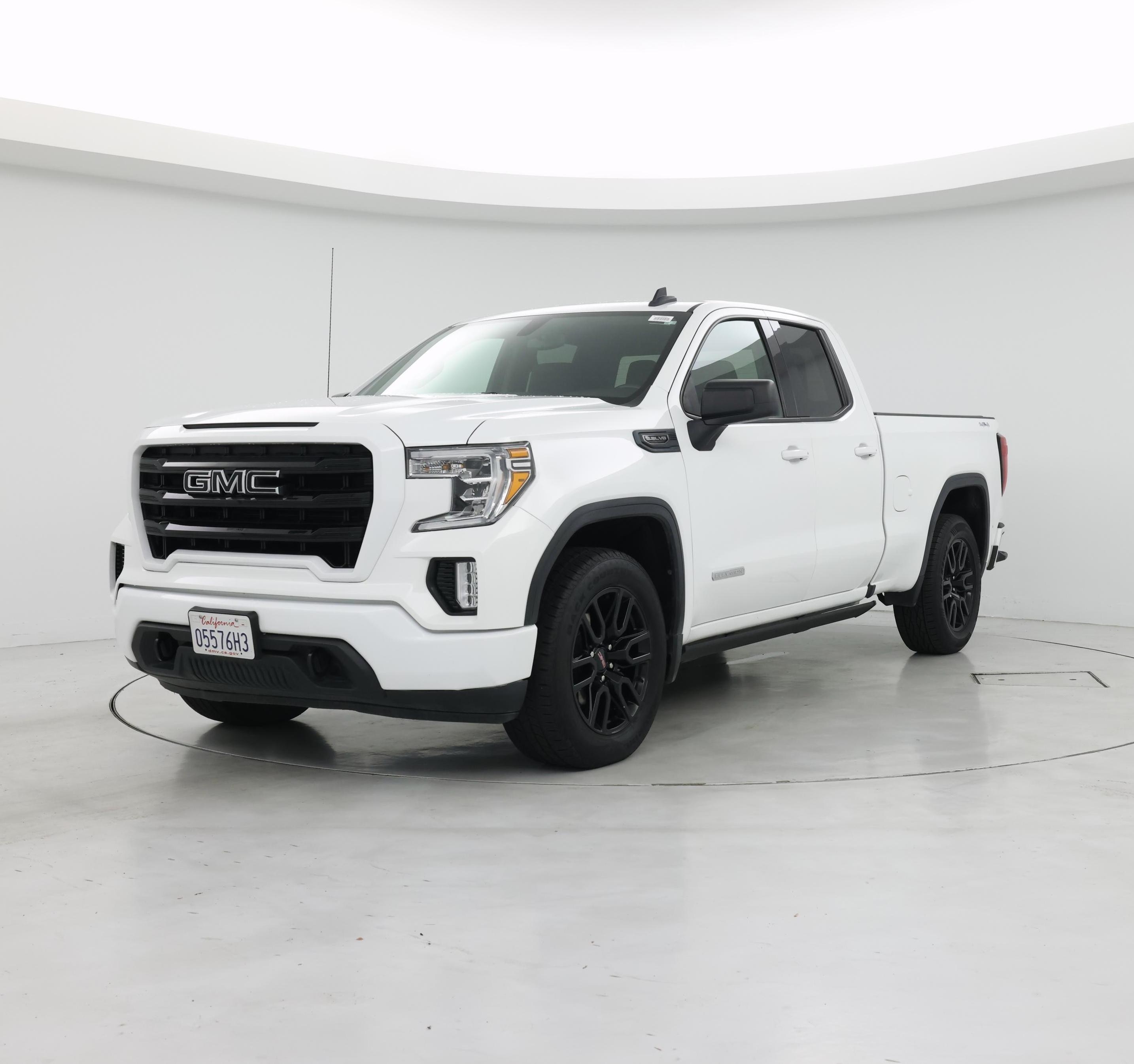 Thumbnail: 2021 GMC Sierra 1500 - 4