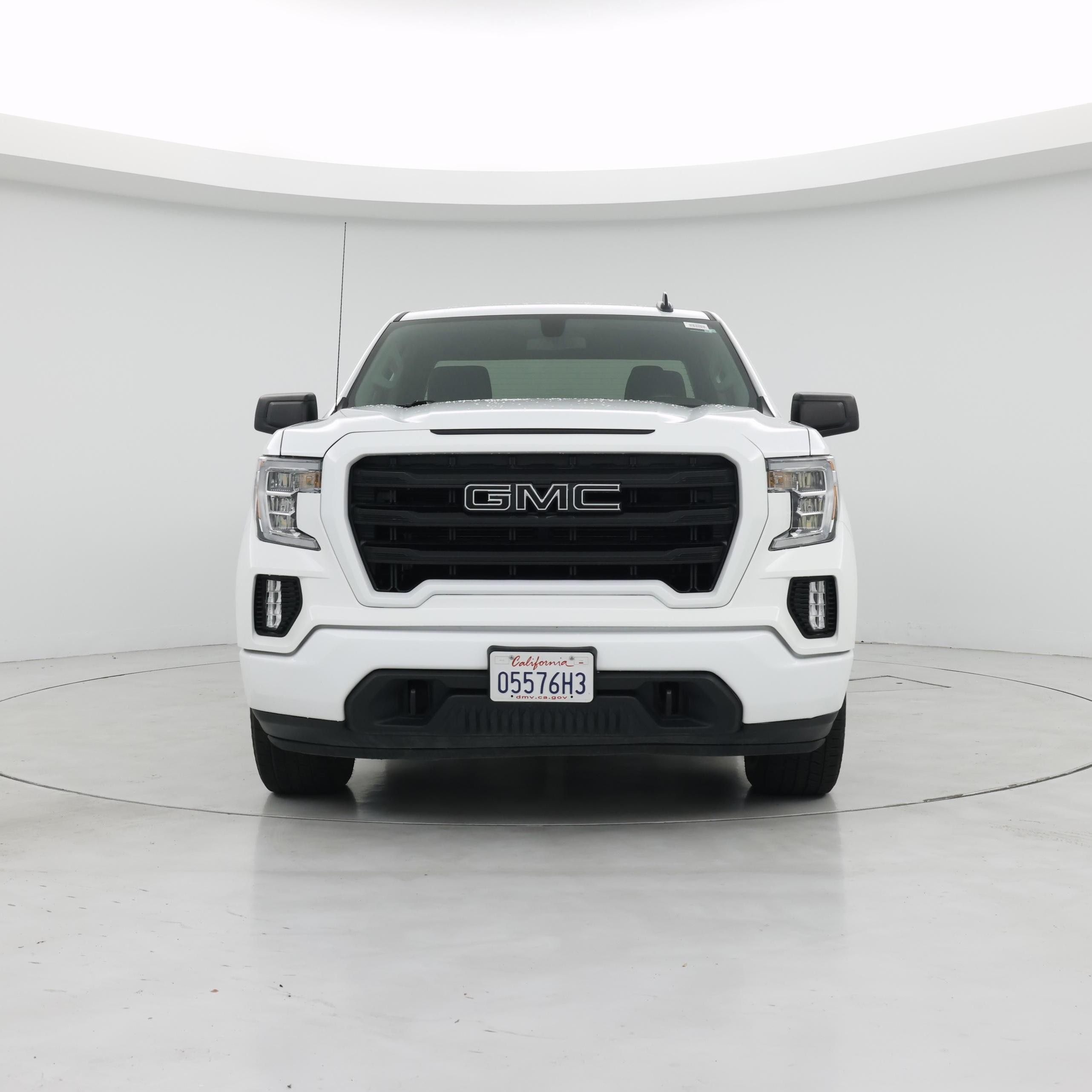 Thumbnail: 2021 GMC Sierra 1500 - 5