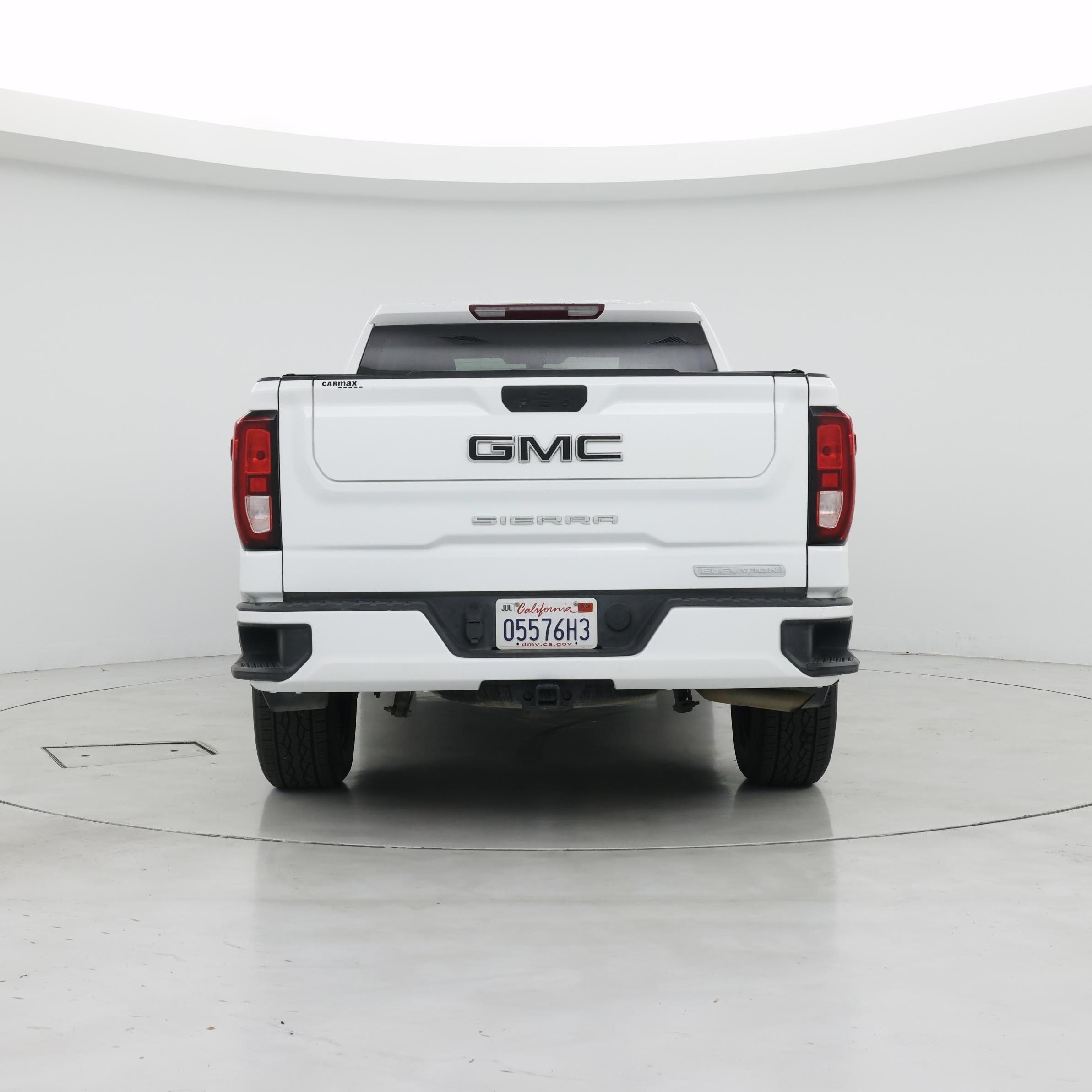 Thumbnail: 2021 GMC Sierra 1500 - 6