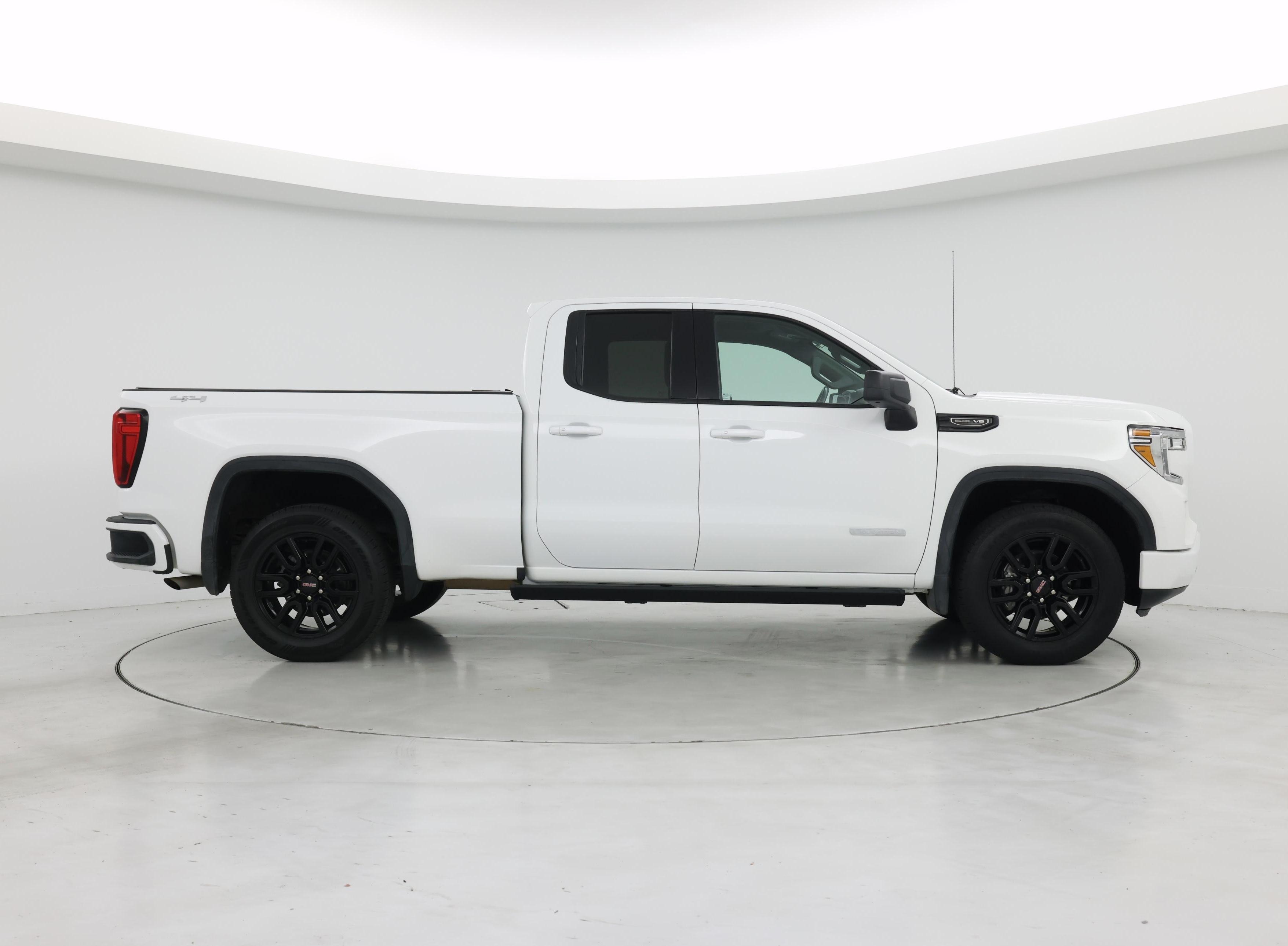 Thumbnail: 2021 GMC Sierra 1500 - 7