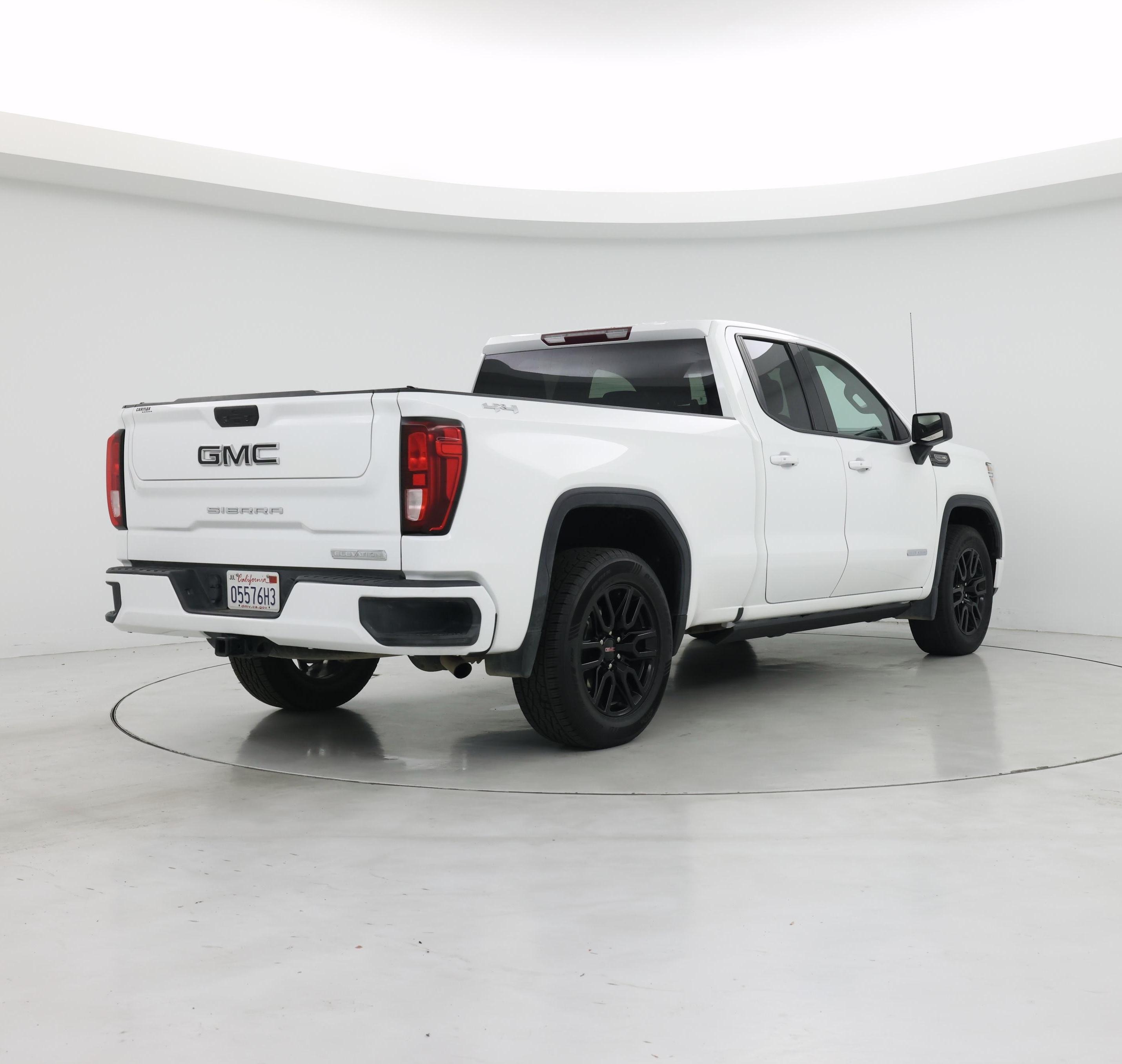 Thumbnail: 2021 GMC Sierra 1500 - 8