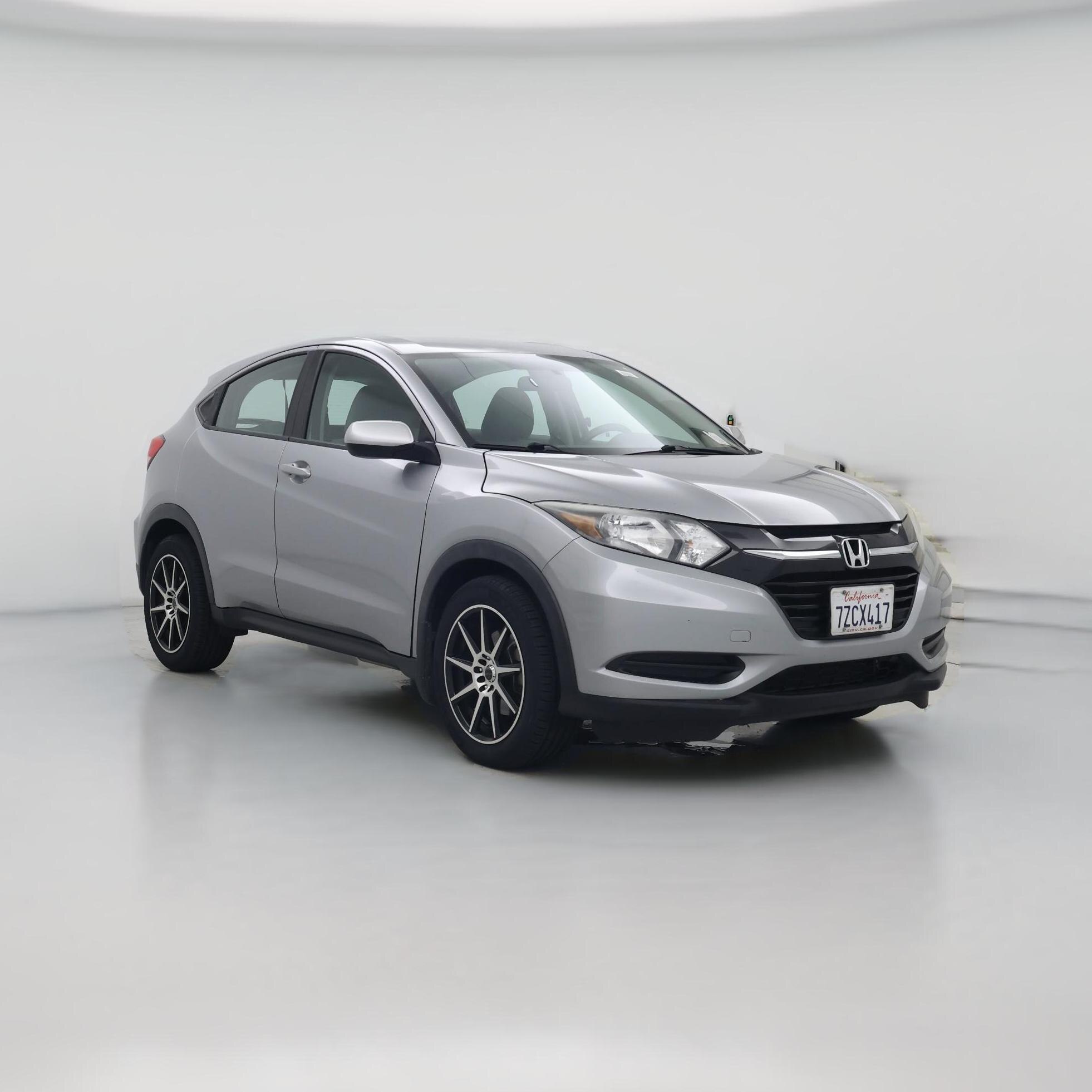 Thumbnail: 2017 Honda HR-V - 1
