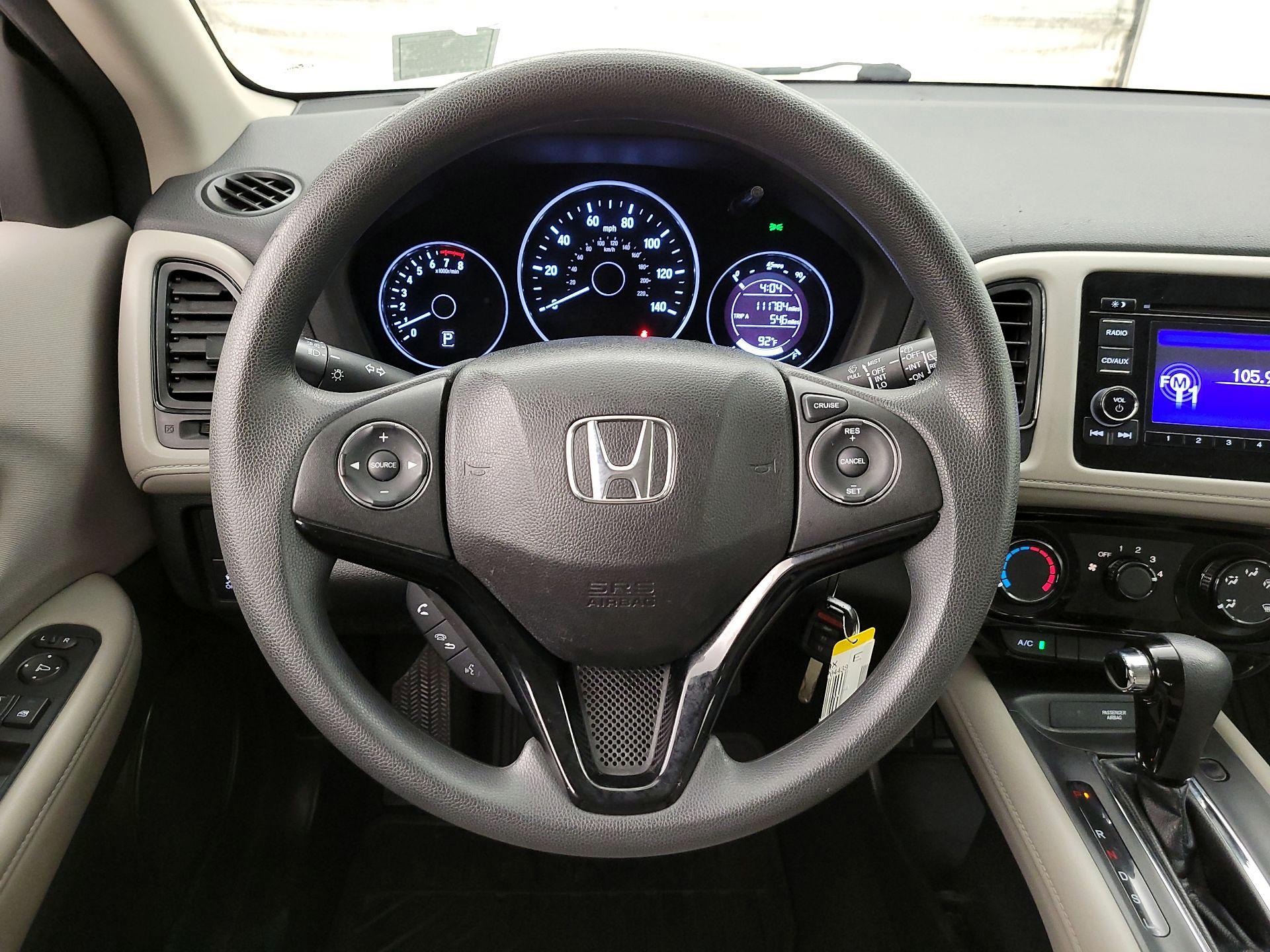 Thumbnail: 2017 Honda HR-V - 10