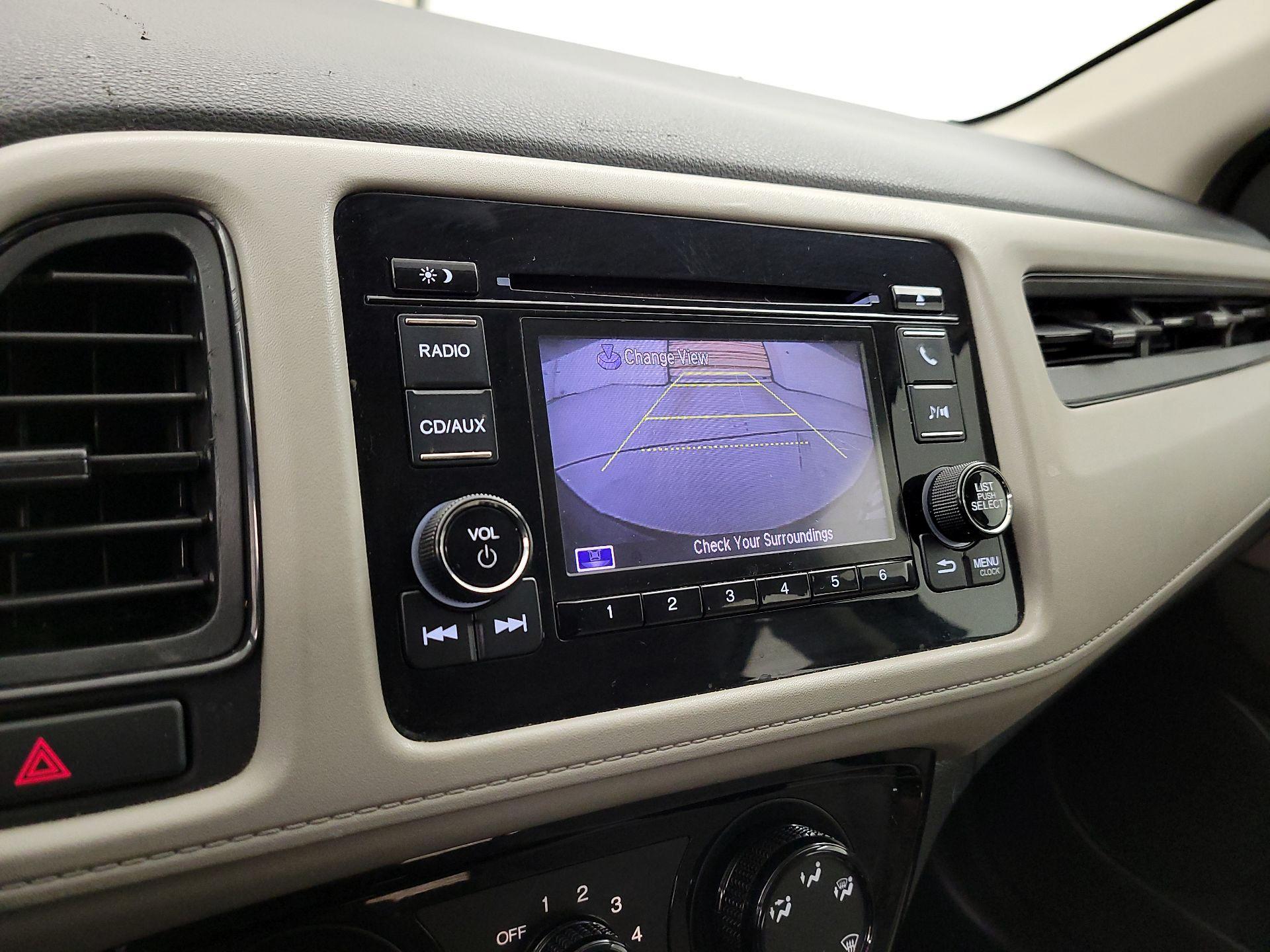 Thumbnail: 2017 Honda HR-V - 14
