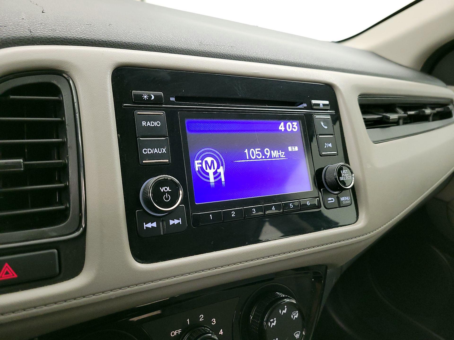 Thumbnail: 2017 Honda HR-V - 15