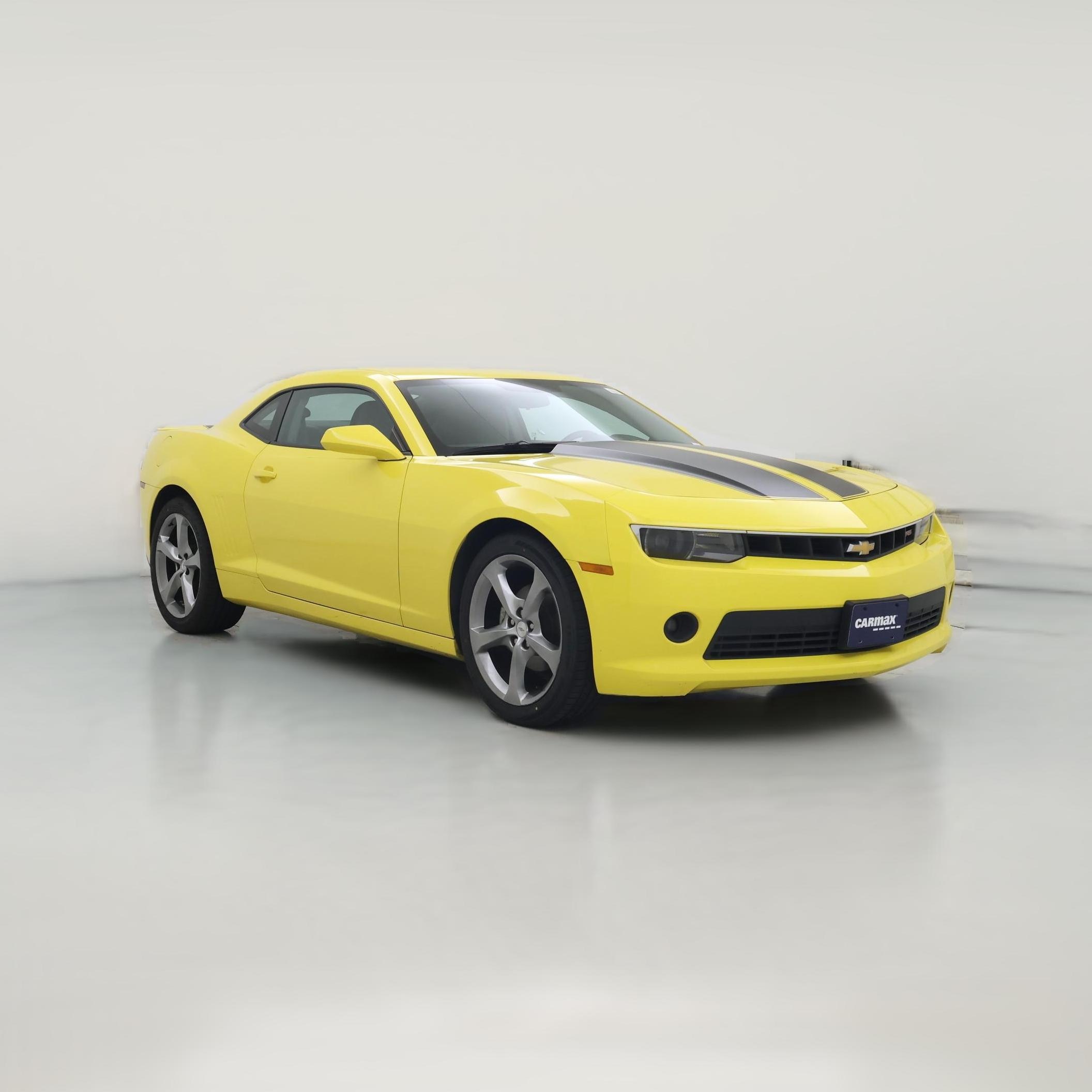 Thumbnail: 2014 Chevrolet Camaro - 1