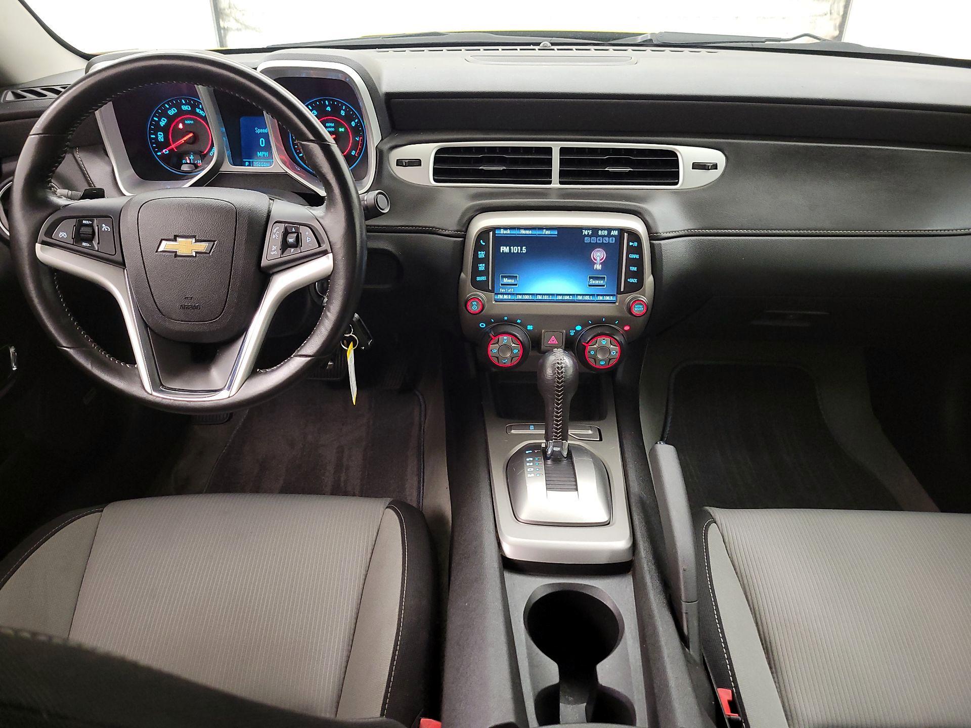 Thumbnail: 2014 Chevrolet Camaro - 9