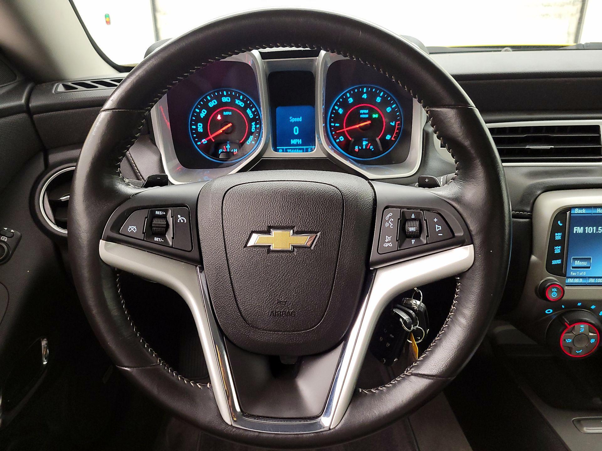 Thumbnail: 2014 Chevrolet Camaro - 10