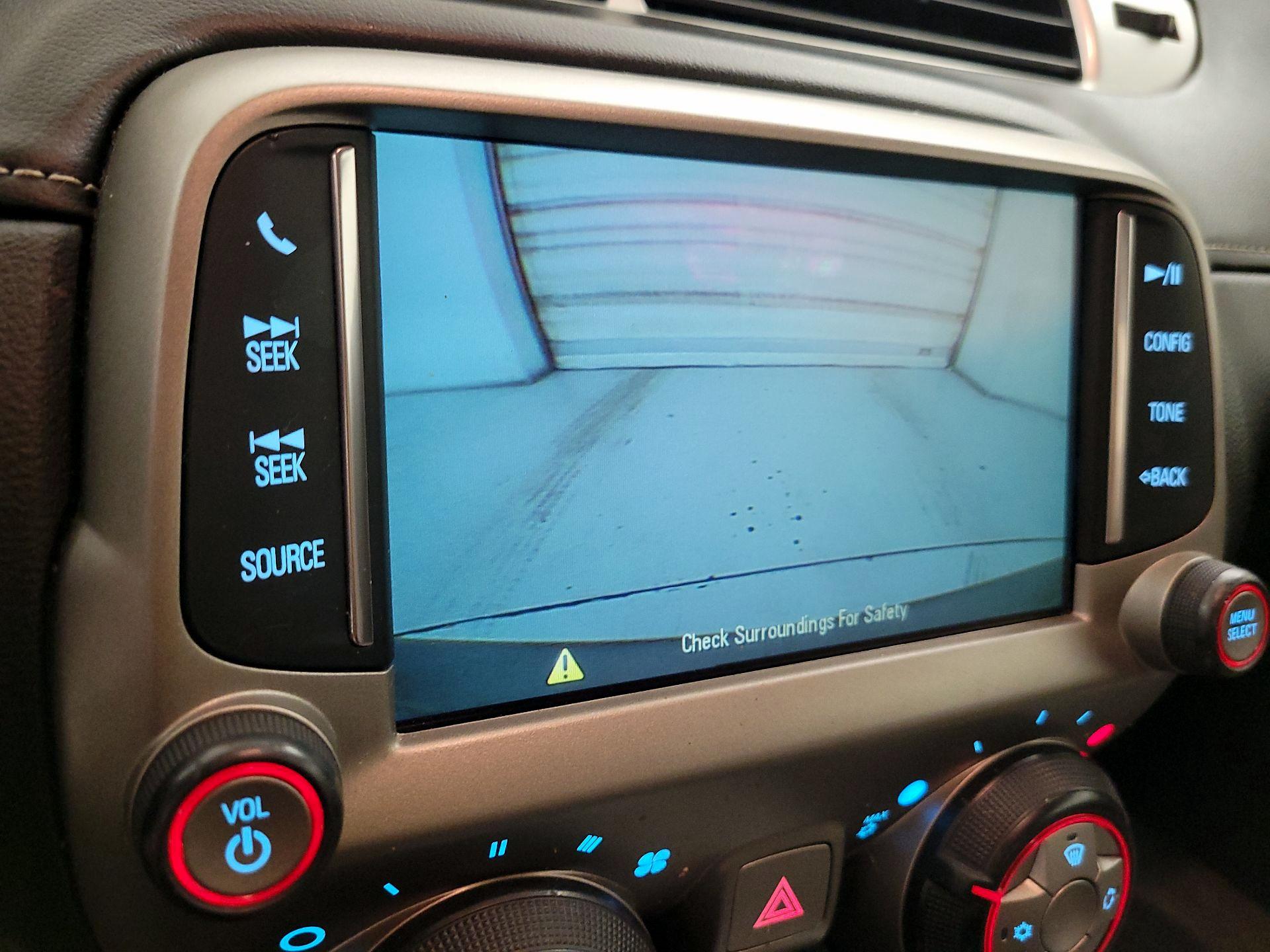 Thumbnail: 2014 Chevrolet Camaro - 14