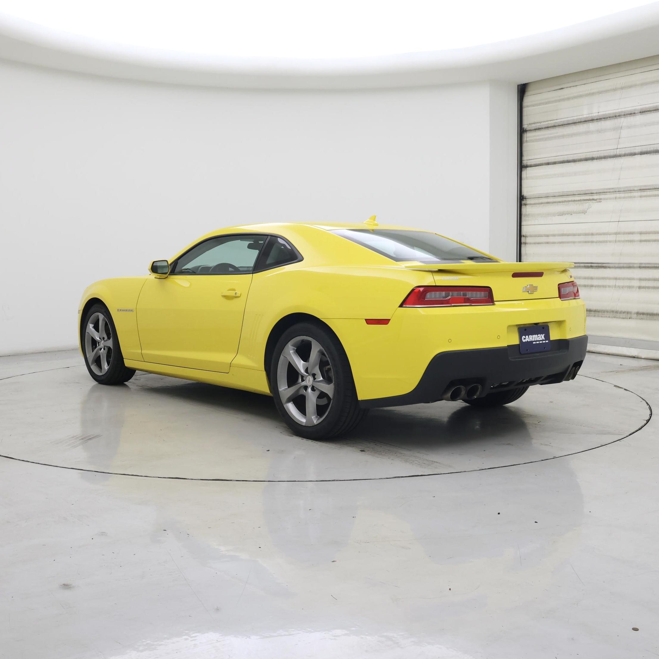 Thumbnail: 2014 Chevrolet Camaro - 2