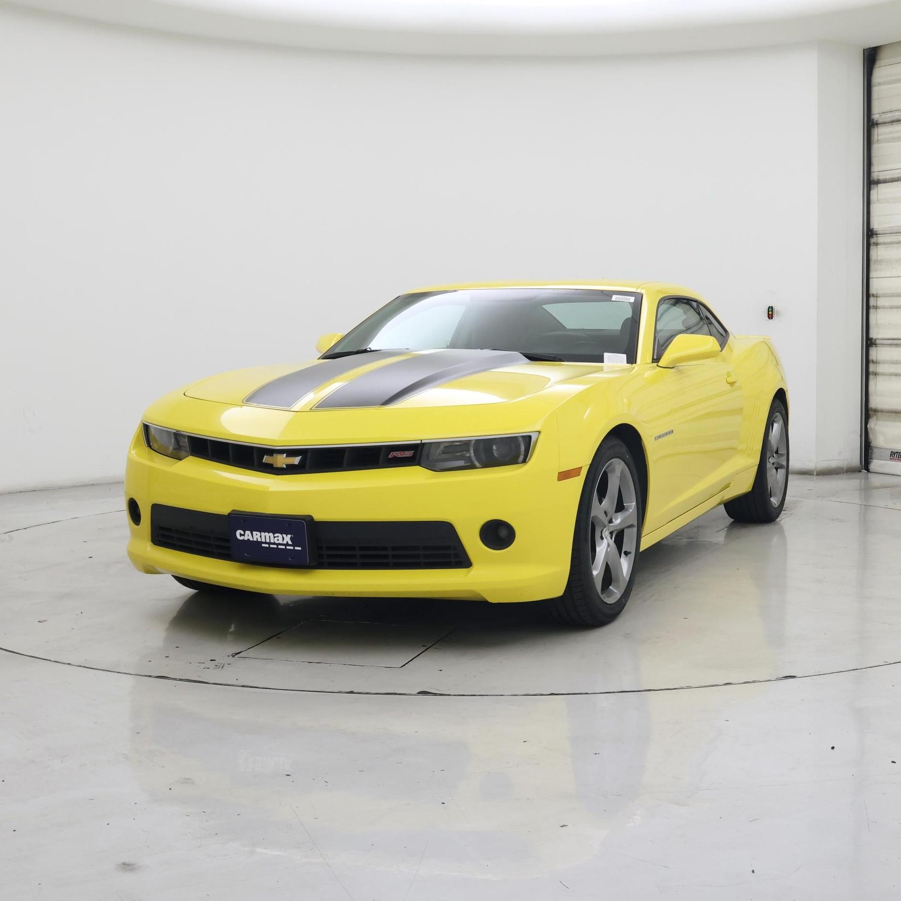 Thumbnail: 2014 Chevrolet Camaro - 4
