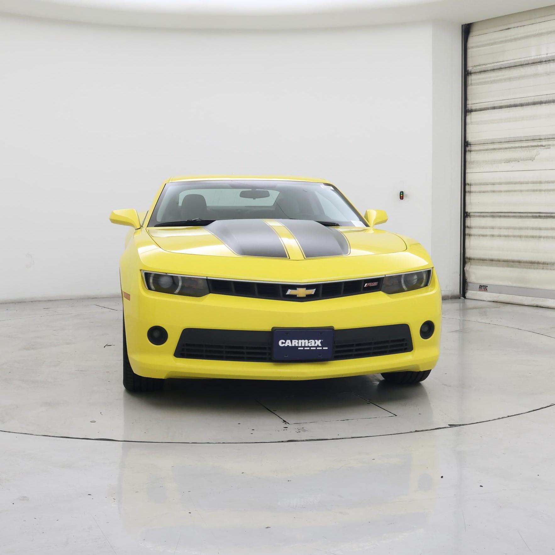 Thumbnail: 2014 Chevrolet Camaro - 5
