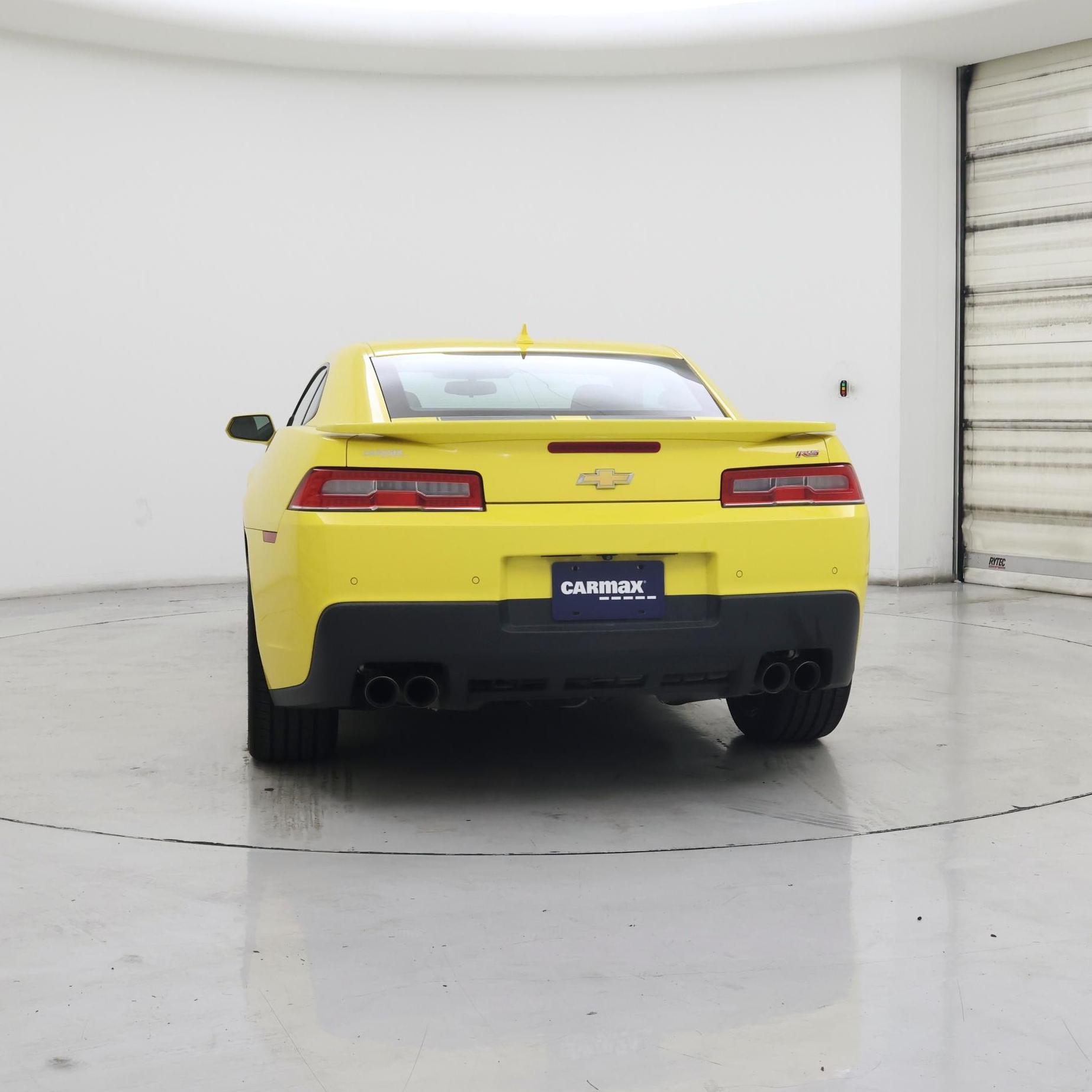 Thumbnail: 2014 Chevrolet Camaro - 6