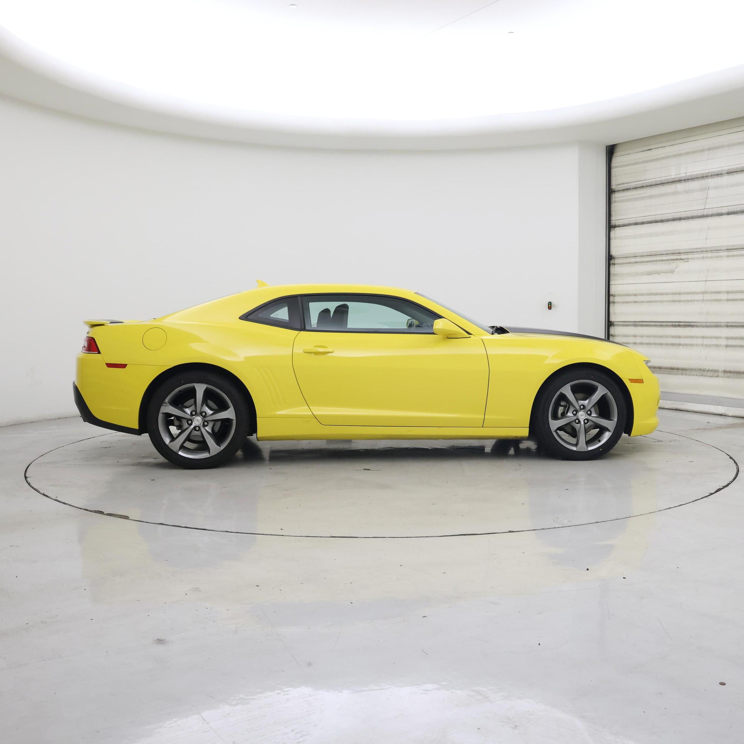 Thumbnail: 2014 Chevrolet Camaro - 7