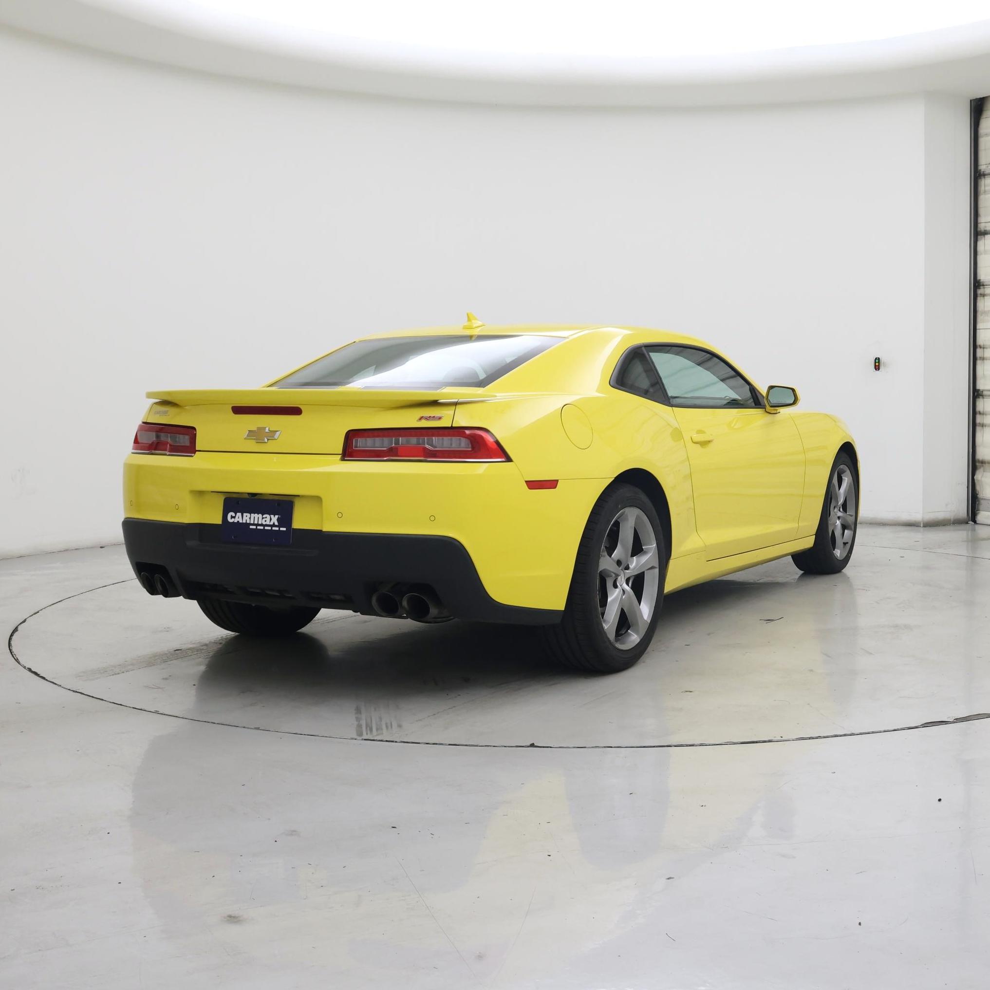 Thumbnail: 2014 Chevrolet Camaro - 8