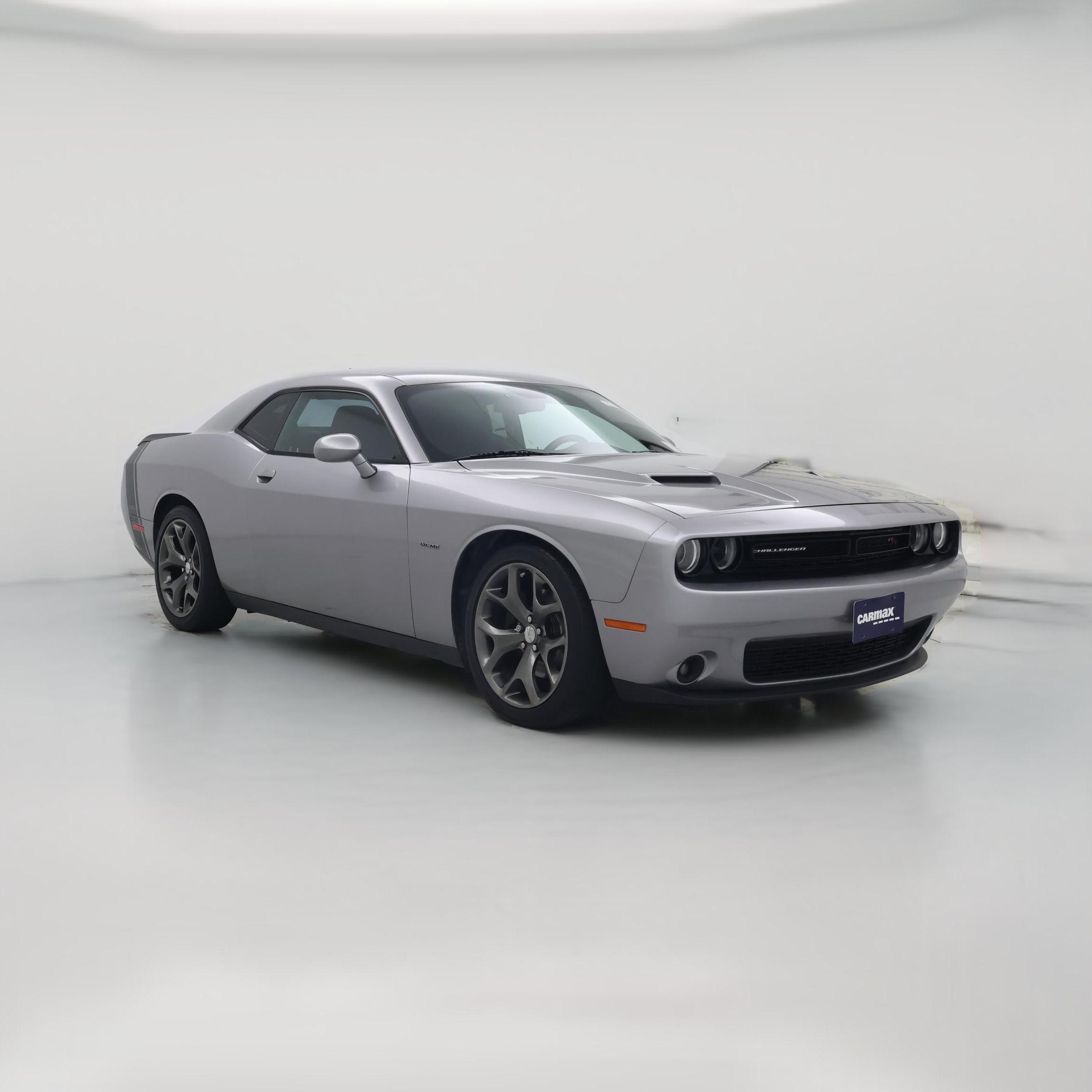 Thumbnail: 2015 Dodge Challenger - 1