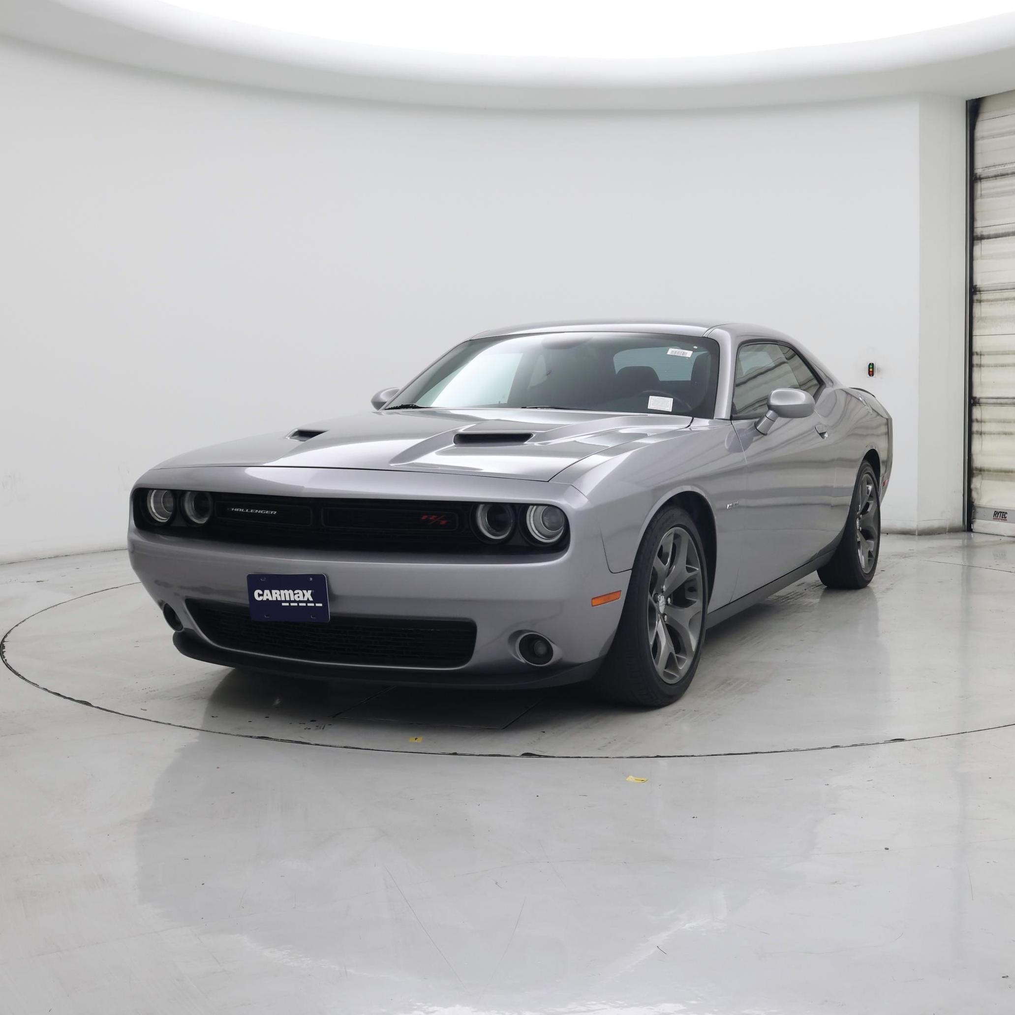 Thumbnail: 2015 Dodge Challenger - 4