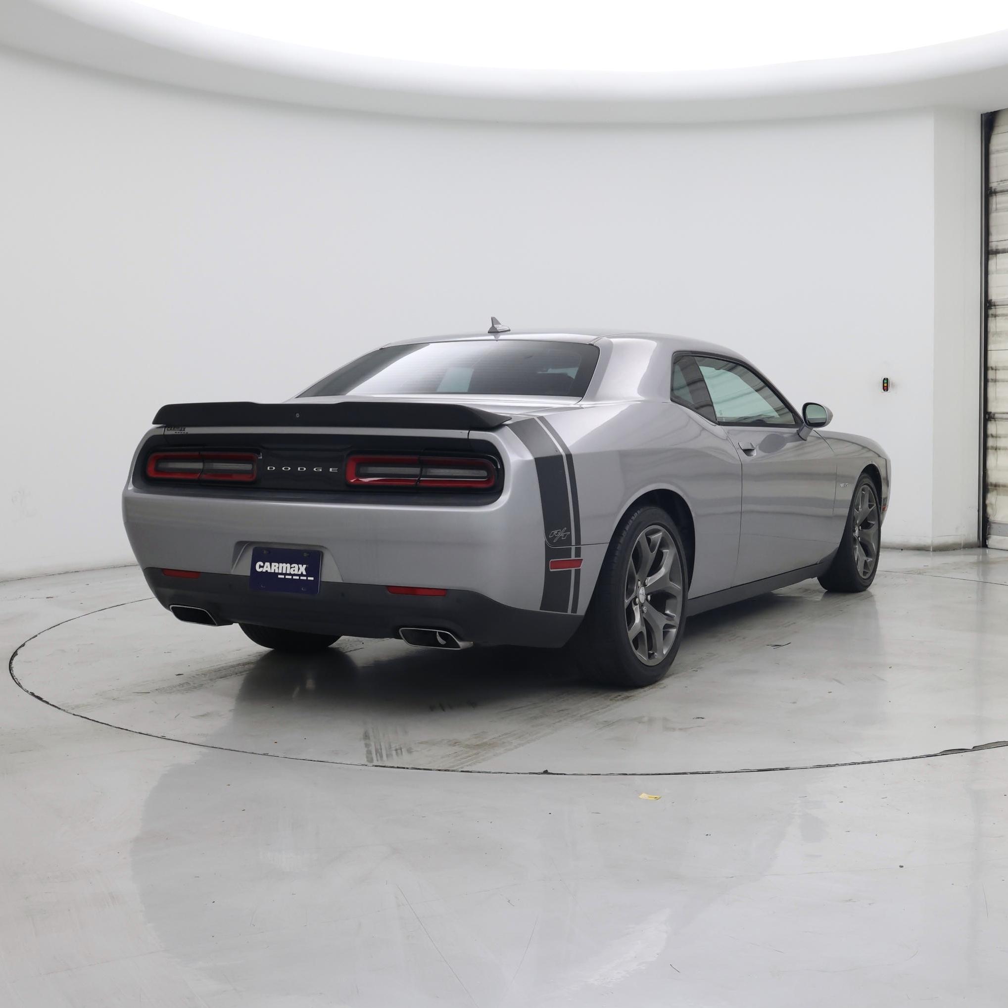 Thumbnail: 2015 Dodge Challenger - 8