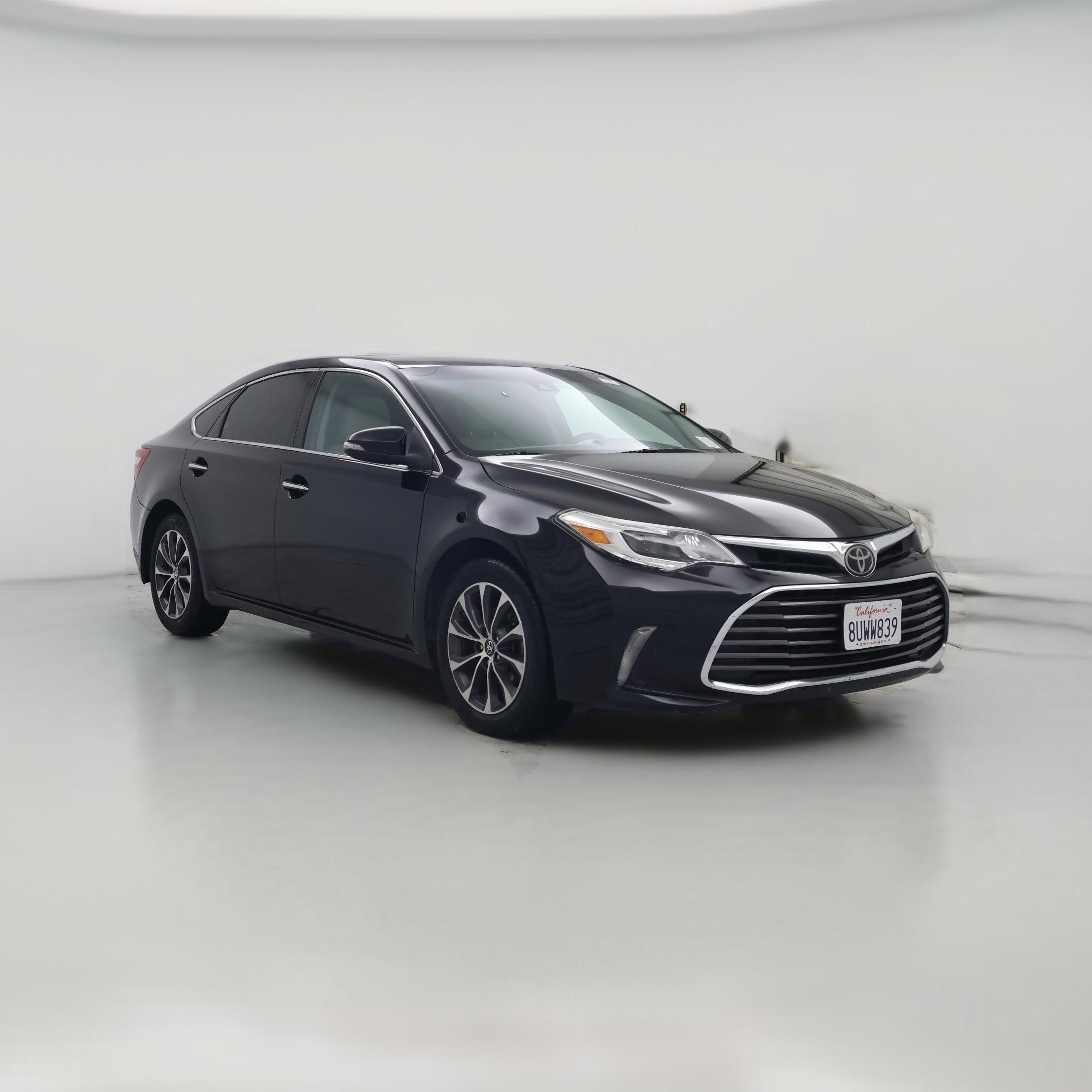 Thumbnail: 2018 Toyota Avalon - 1