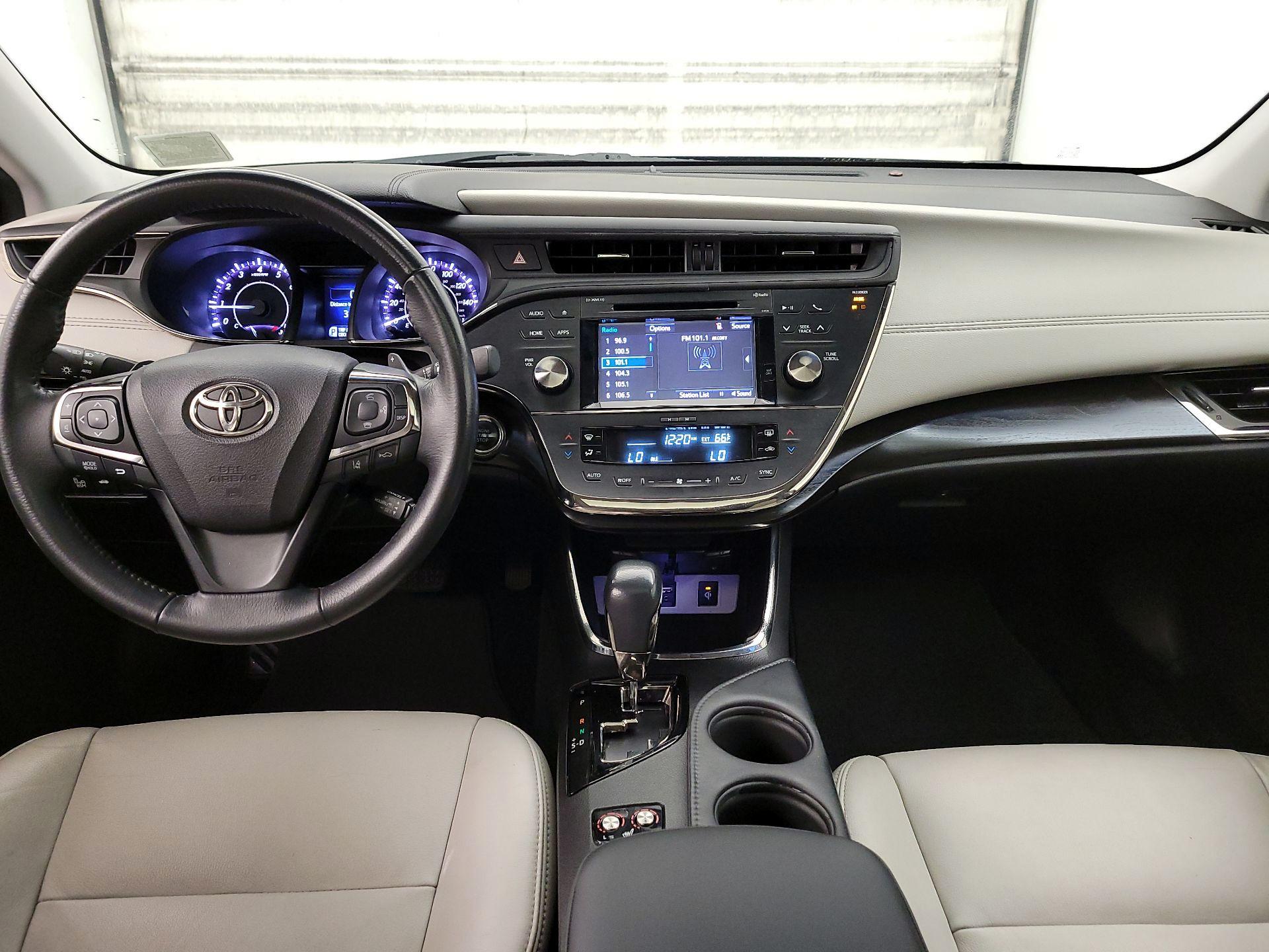 Thumbnail: 2018 Toyota Avalon - 9
