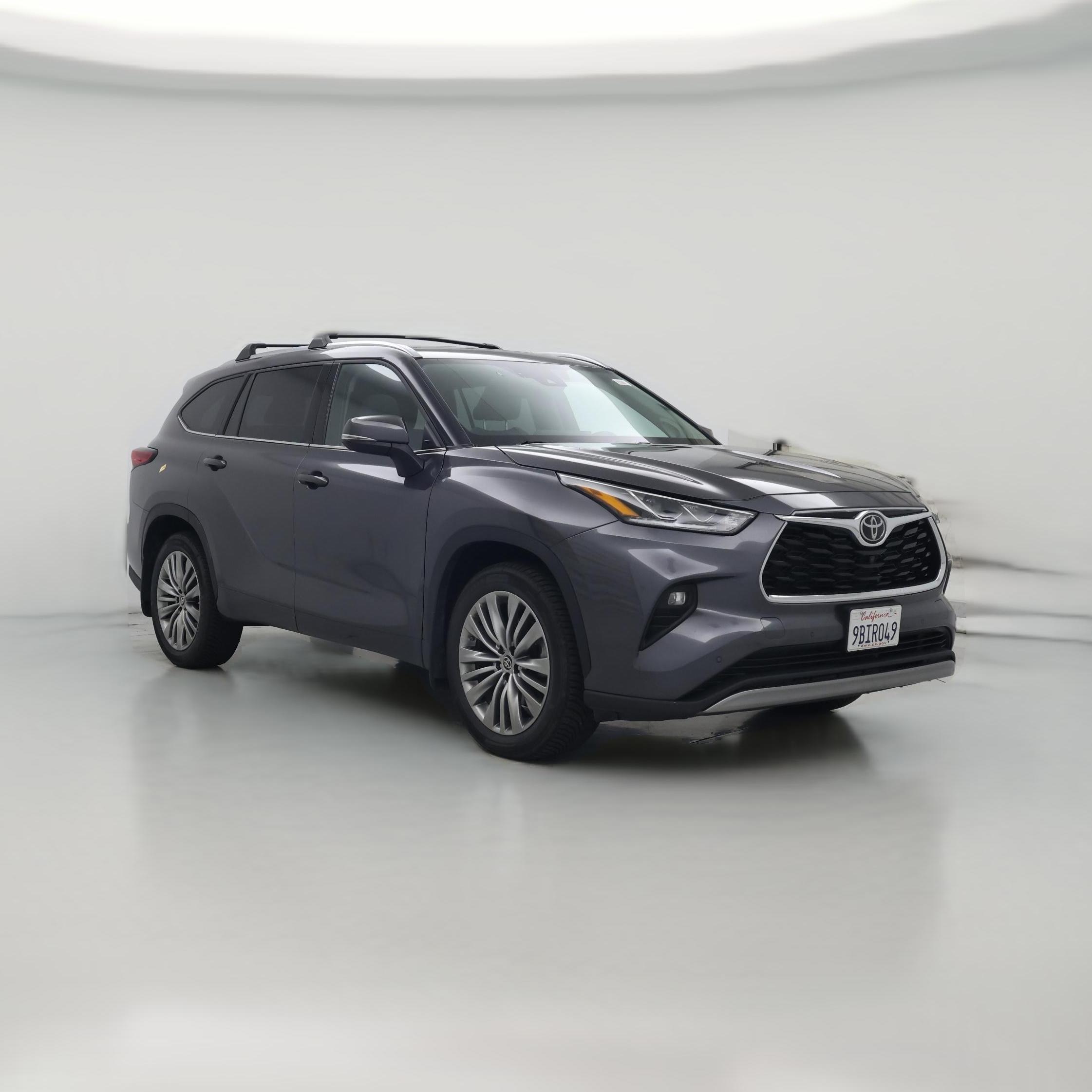 Thumbnail: 2022 Toyota Highlander - 1