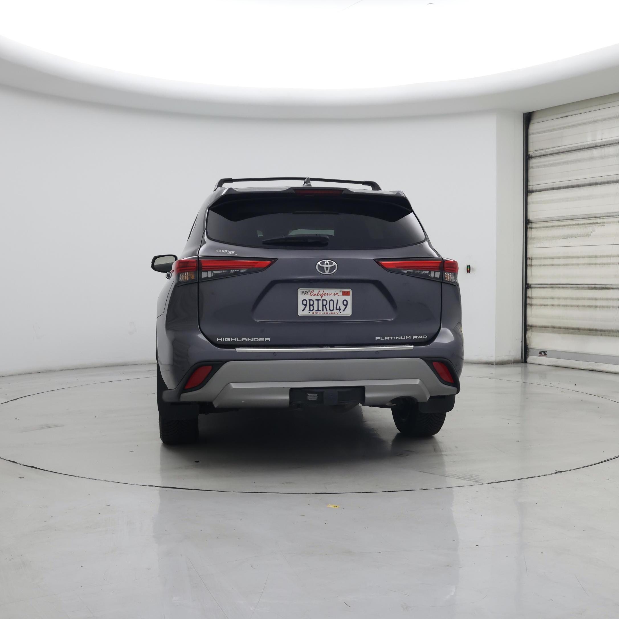 Thumbnail: 2022 Toyota Highlander - 6