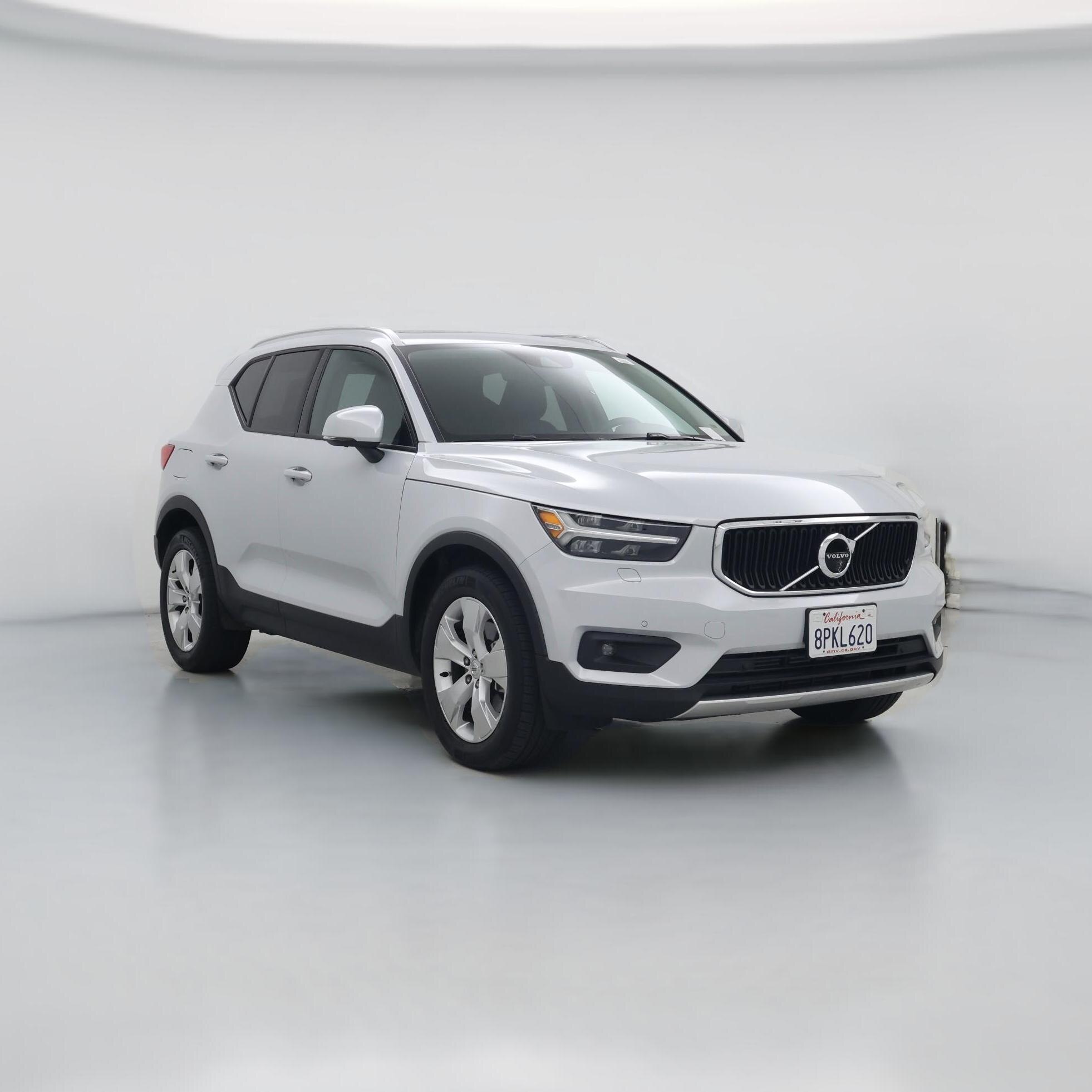 Thumbnail: 2020 Volvo XC40 - 1