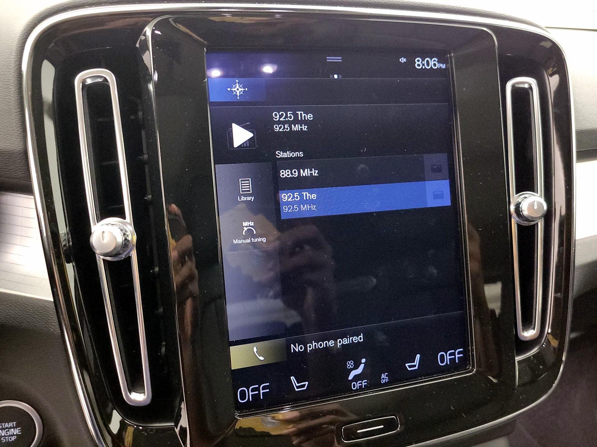 Thumbnail: 2020 Volvo XC40 - 15