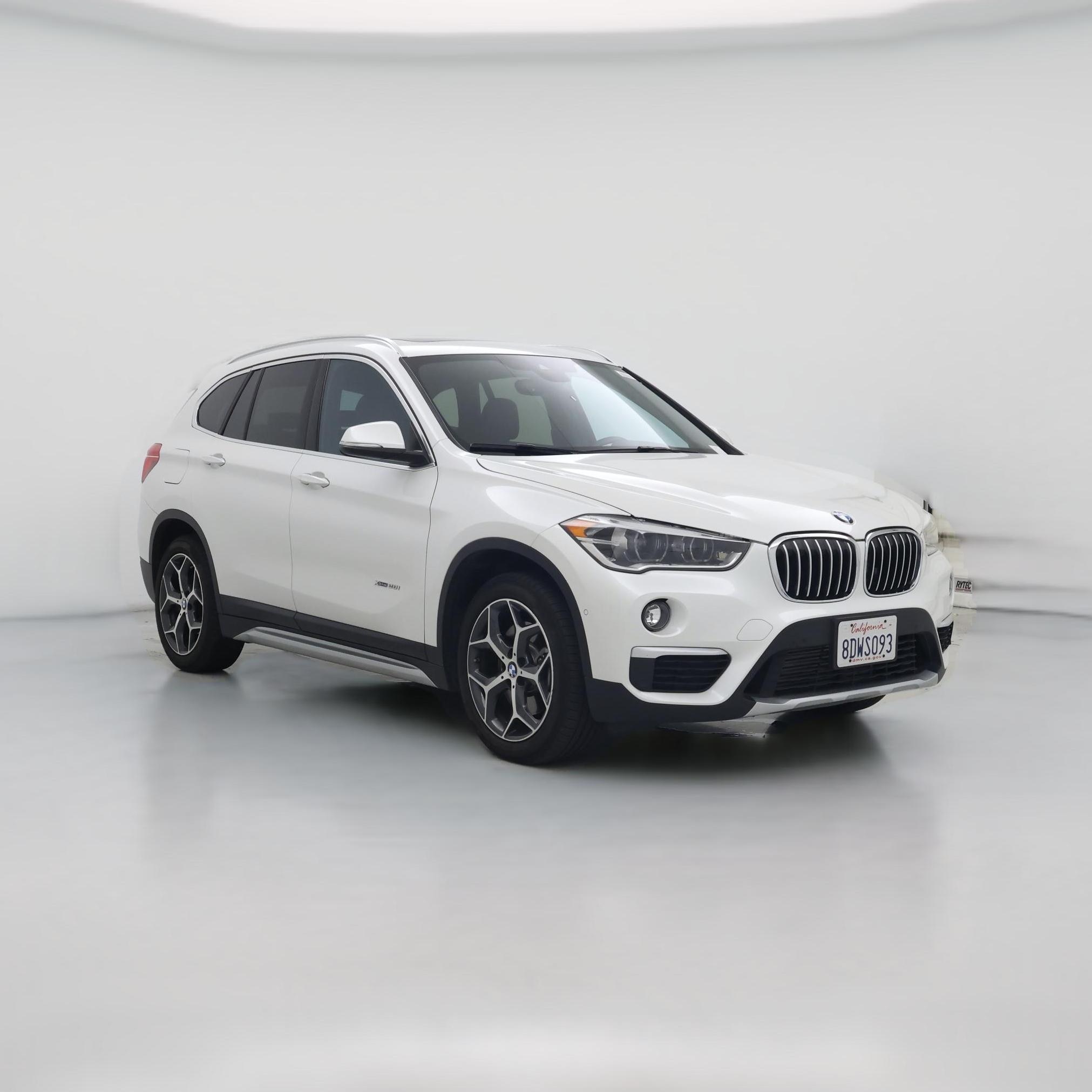 Thumbnail: 2018 BMW X1 - 1