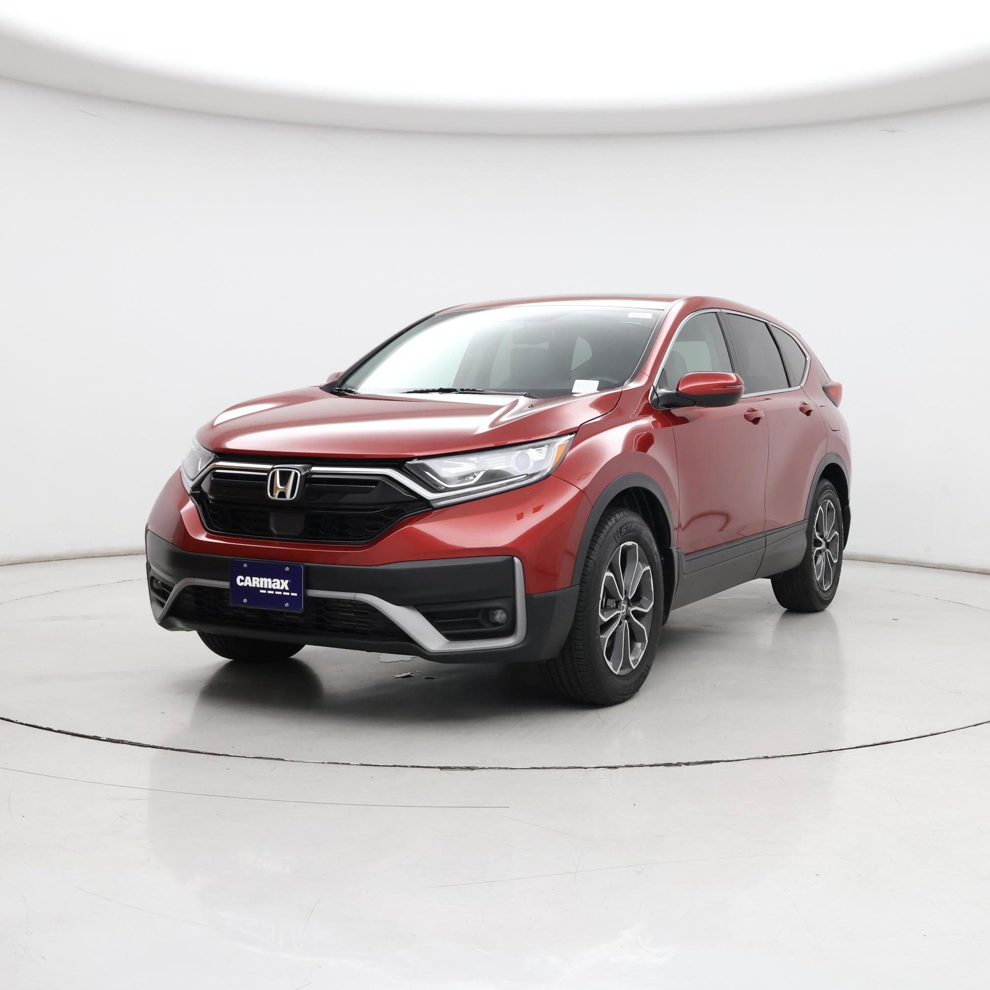 Thumbnail: 2022 Honda CR-V - 4