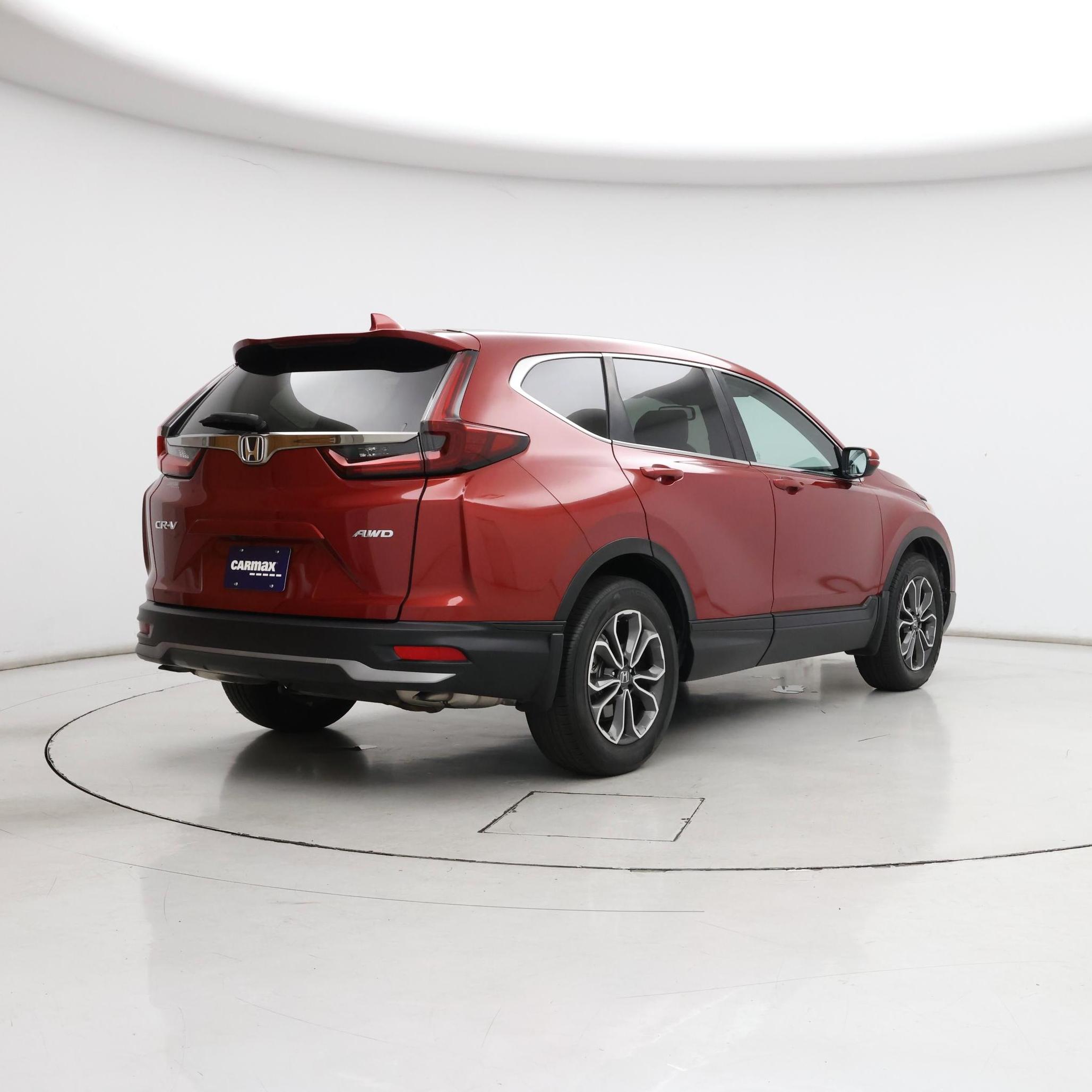 Thumbnail: 2022 Honda CR-V - 8