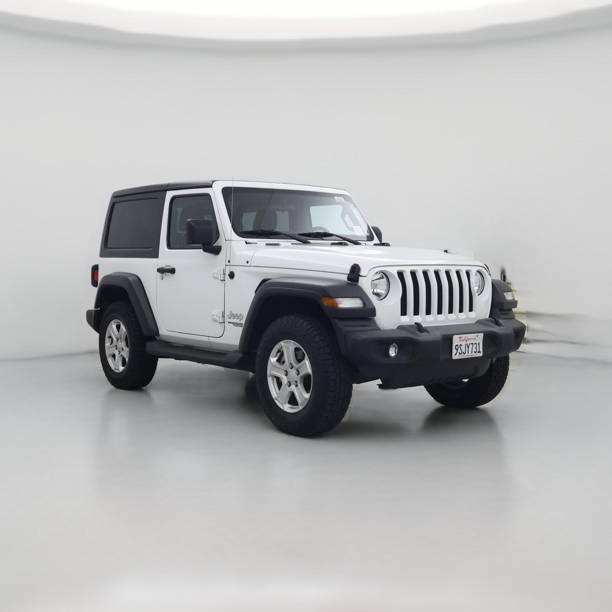 Thumbnail: 2018 Jeep Wrangler - 1