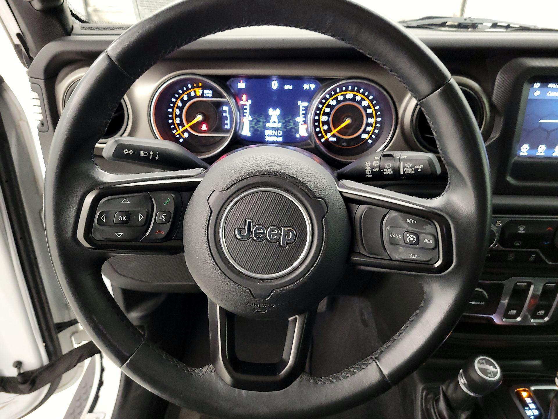 Thumbnail: 2018 Jeep Wrangler - 10