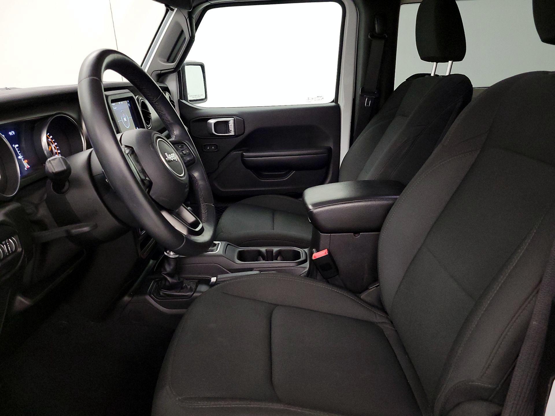 Thumbnail: 2018 Jeep Wrangler - 11