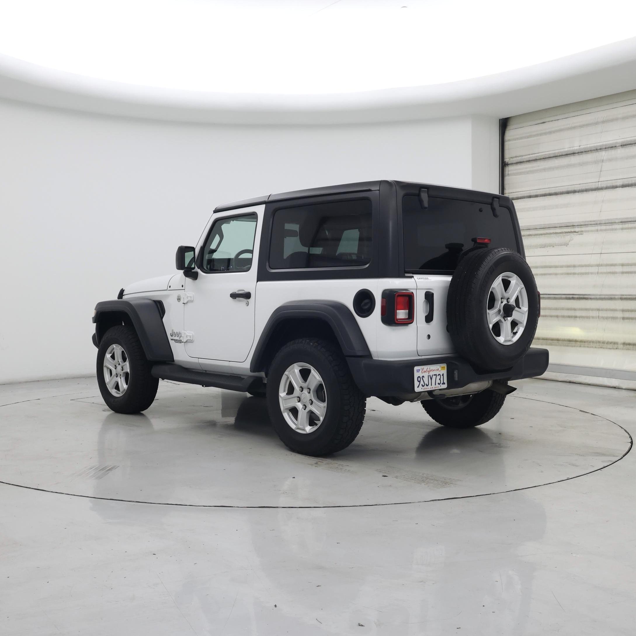 Thumbnail: 2018 Jeep Wrangler - 2