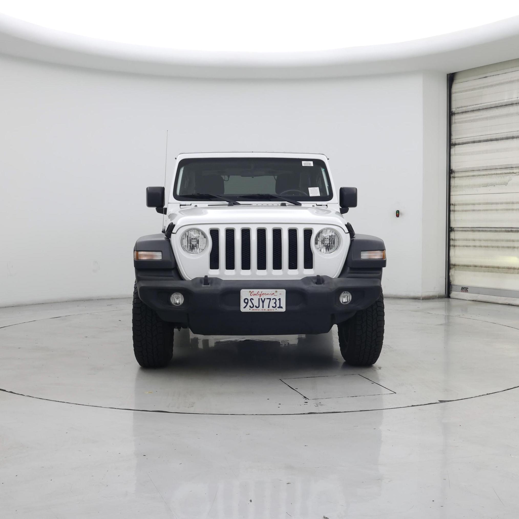 Thumbnail: 2018 Jeep Wrangler - 5