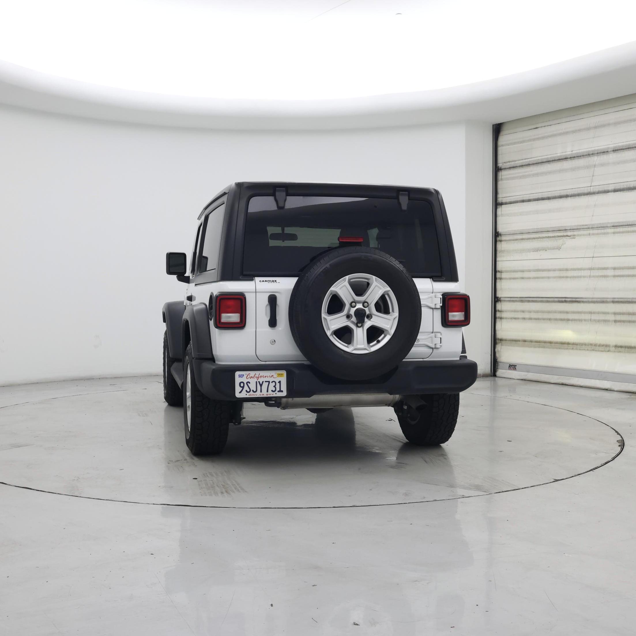 Thumbnail: 2018 Jeep Wrangler - 6