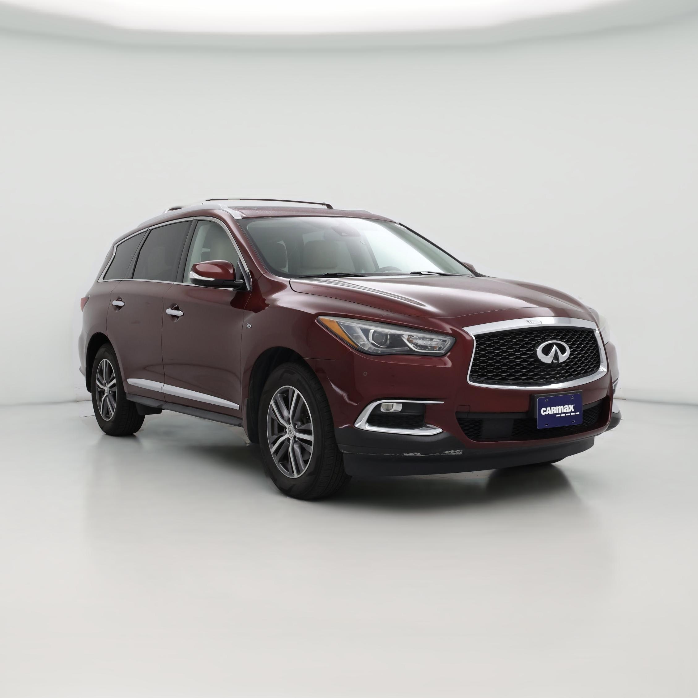 Thumbnail: 2019 INFINITI QX60 - 1