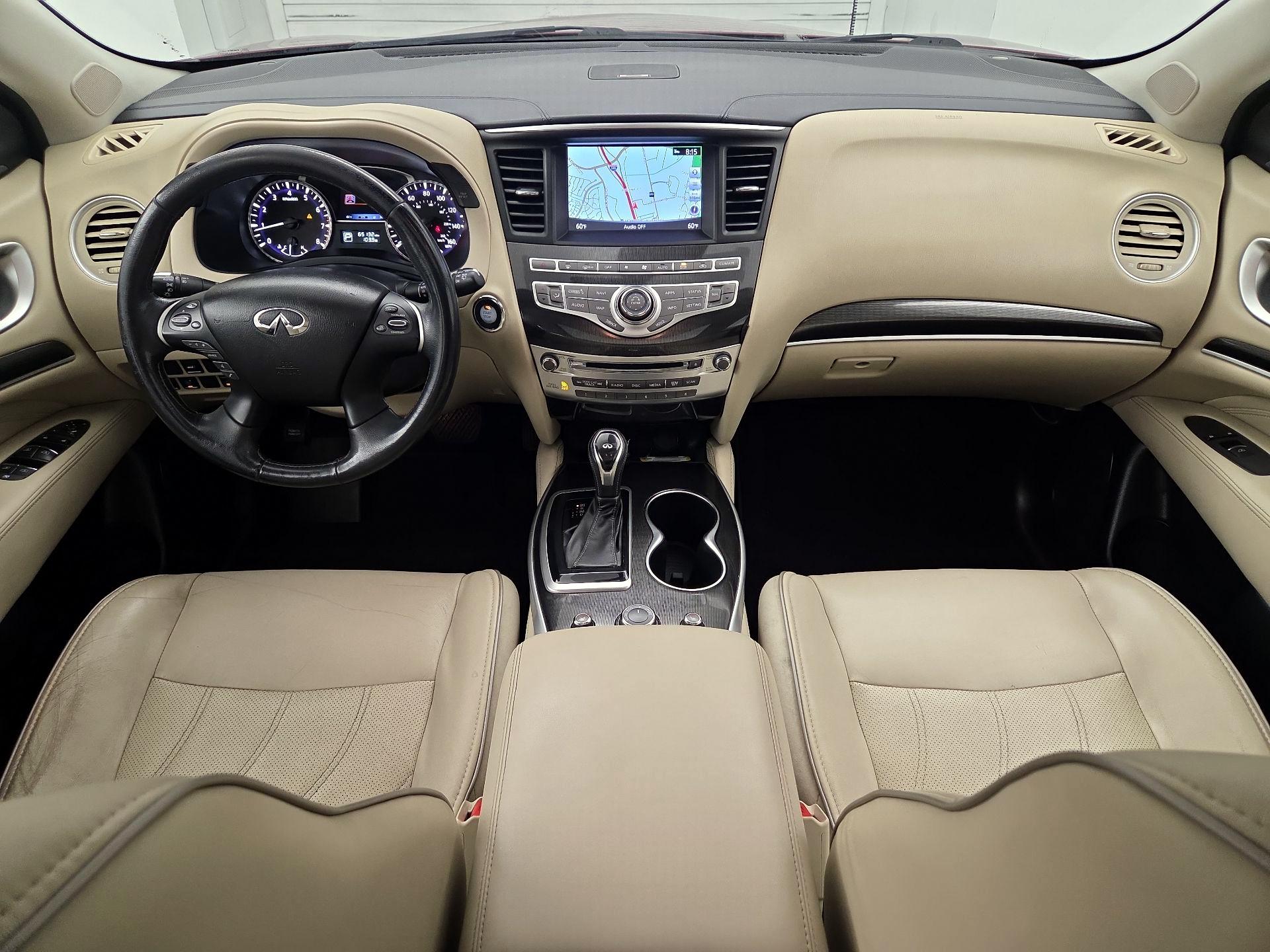 Thumbnail: 2019 INFINITI QX60 - 9