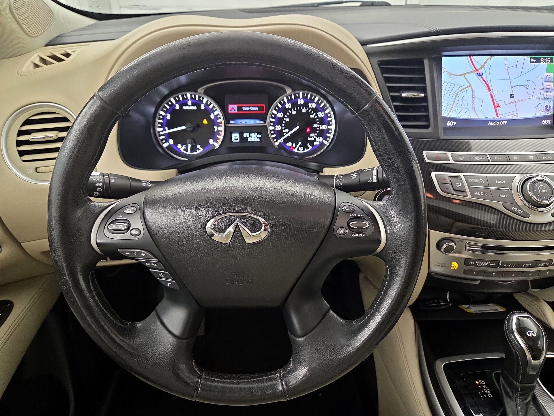 Thumbnail: 2019 INFINITI QX60 - 10