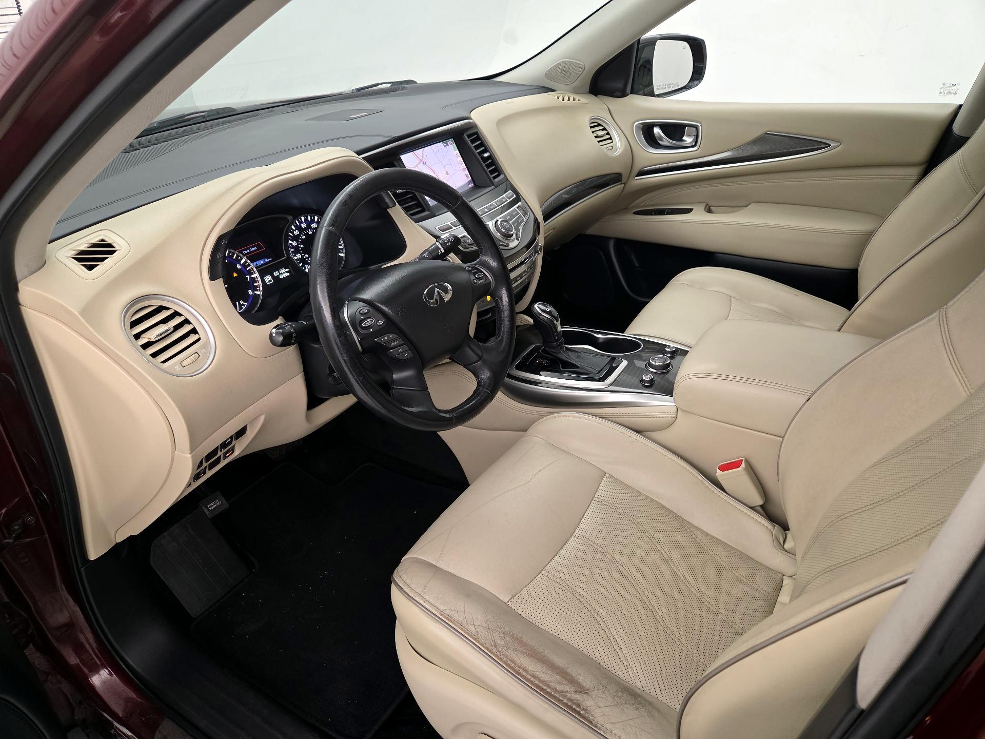 Thumbnail: 2019 INFINITI QX60 - 11