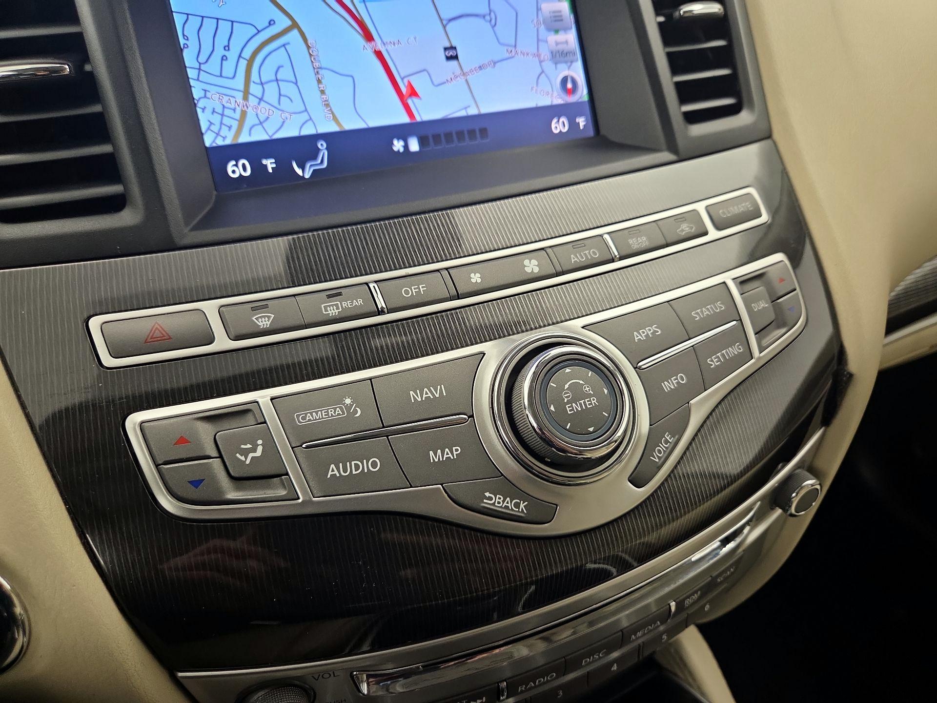 Thumbnail: 2019 INFINITI QX60 - 17
