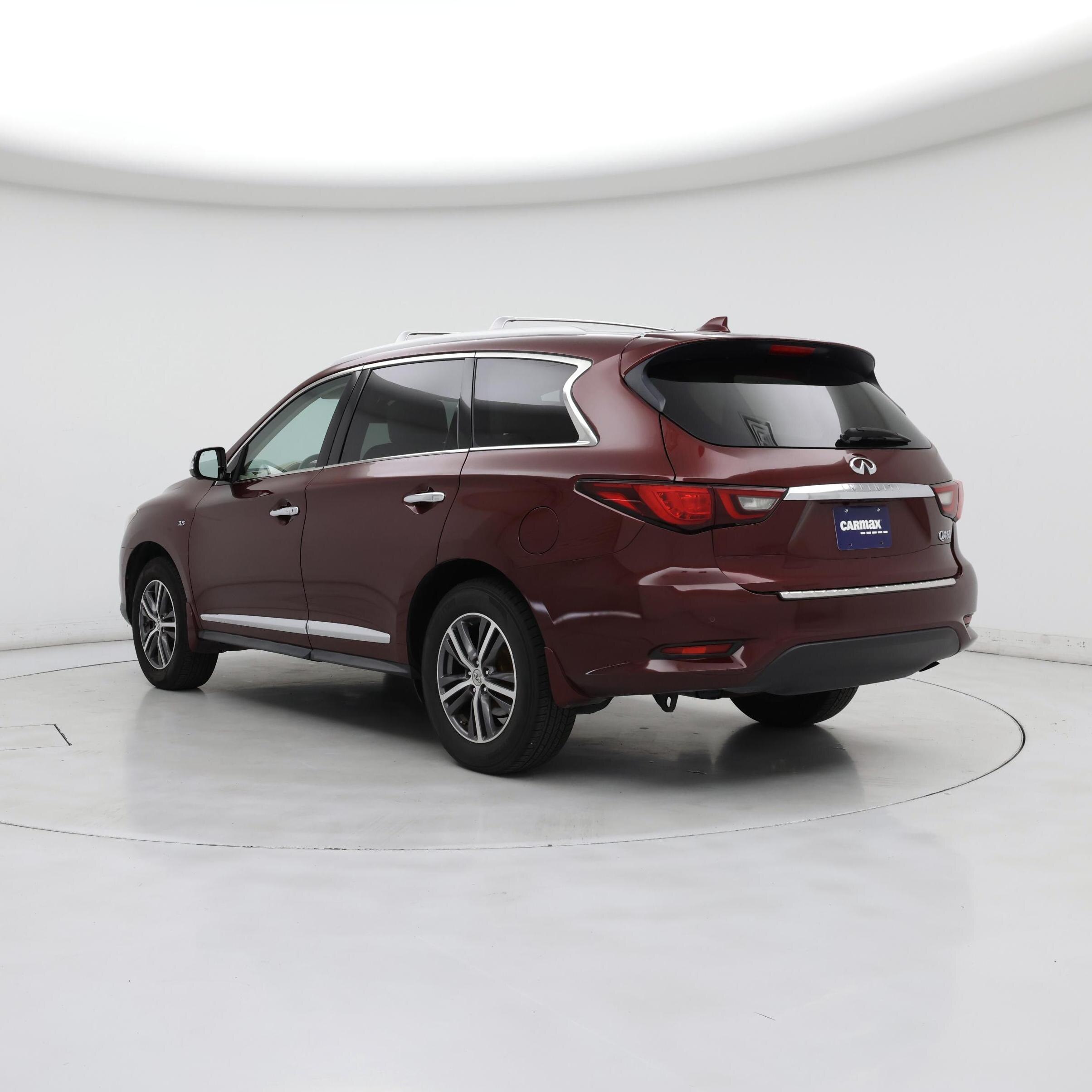 Thumbnail: 2019 INFINITI QX60 - 2
