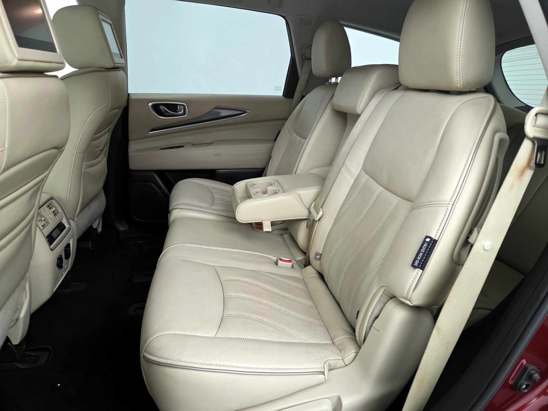 Thumbnail: 2019 INFINITI QX60 - 20
