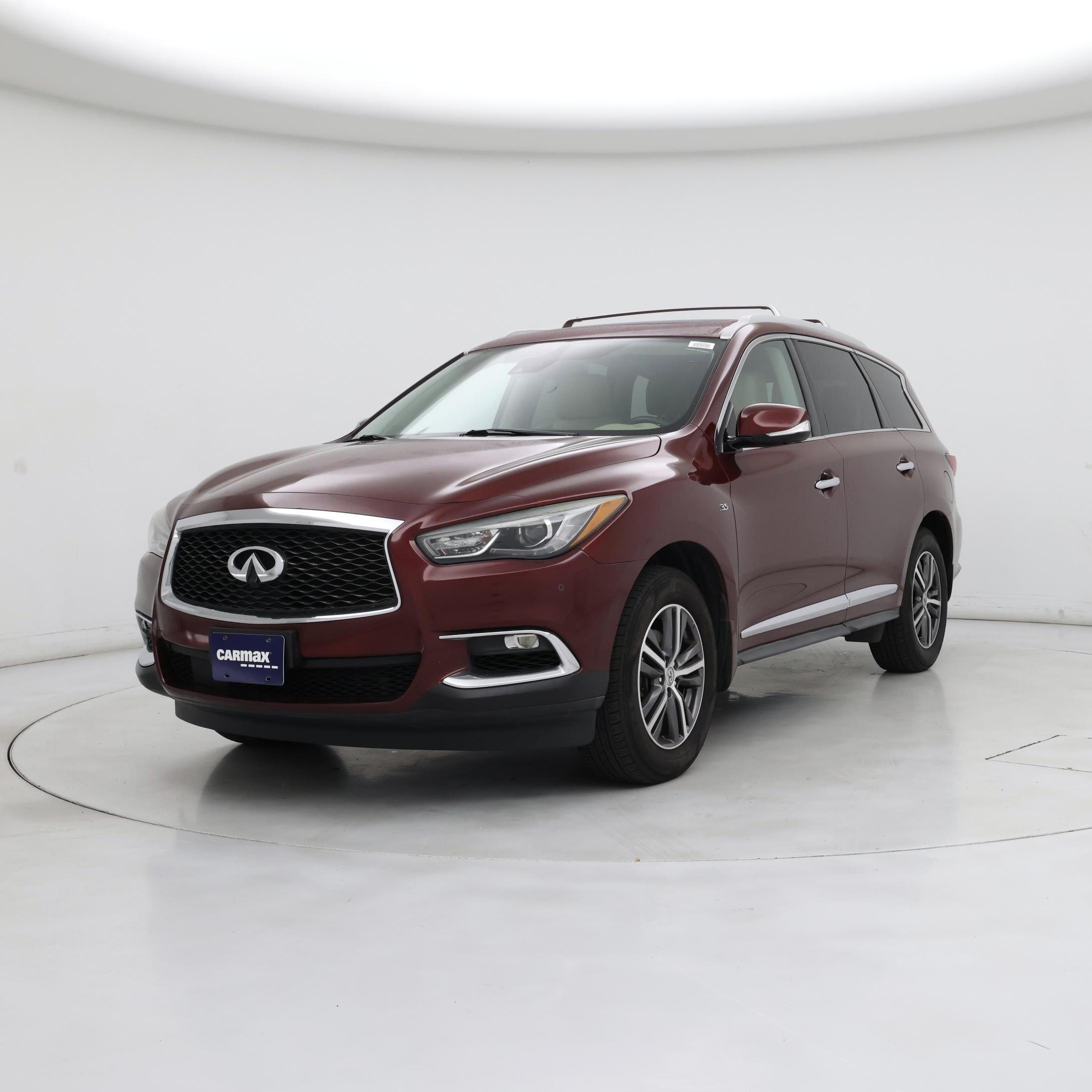 Thumbnail: 2019 INFINITI QX60 - 4